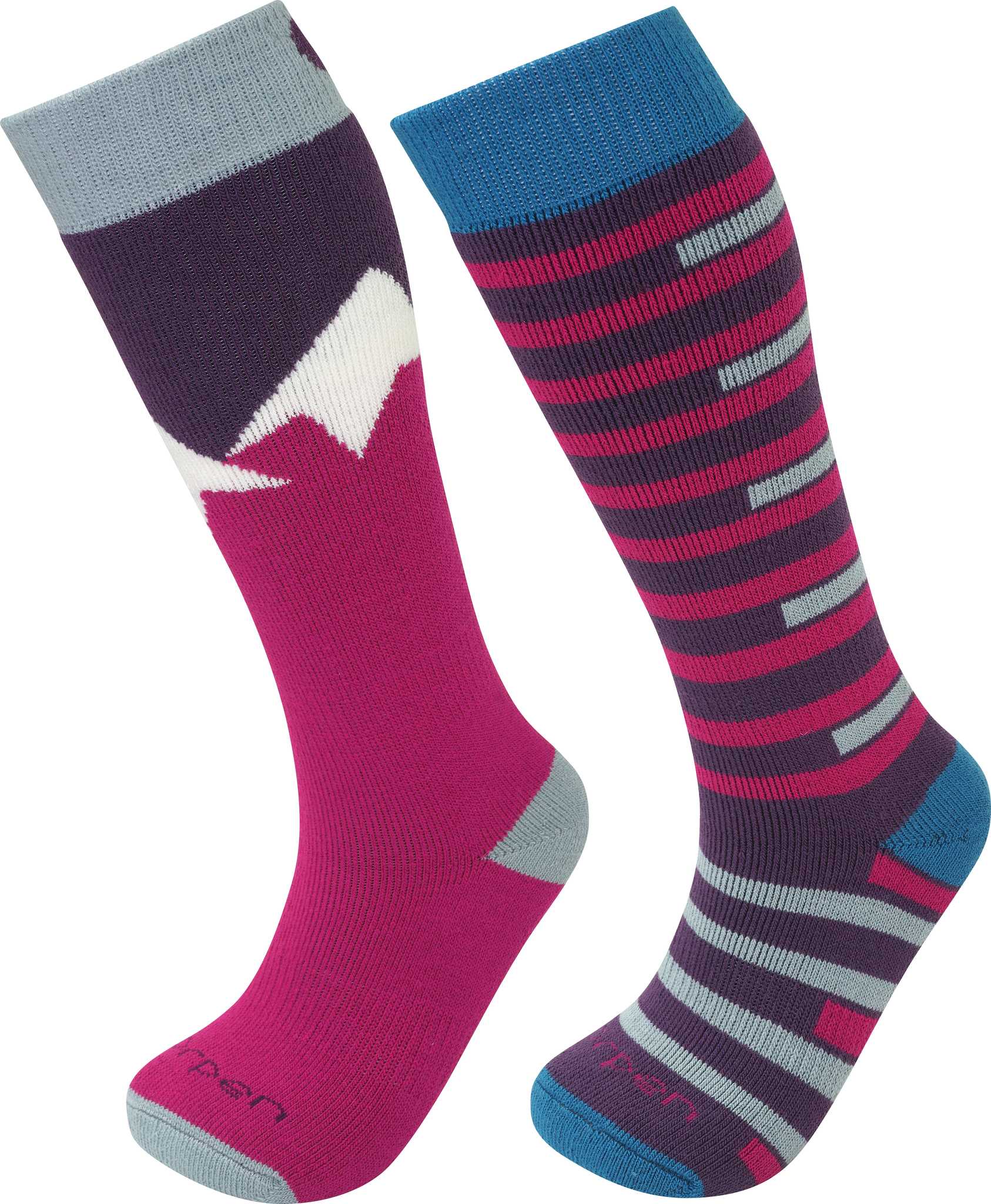 Pink - Blue
