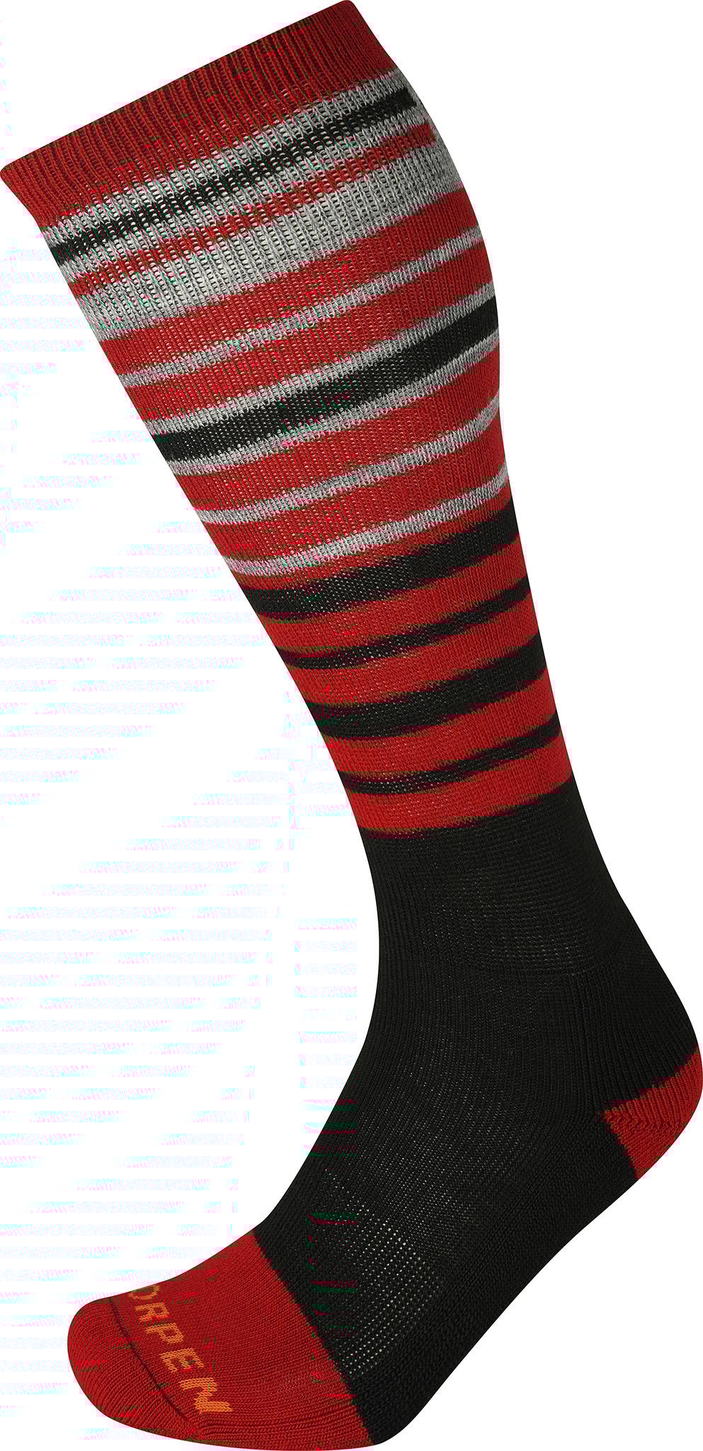 Product gallery image number 3 for product Eco Merino 2-Pack Midweight Ski Socks - Men's