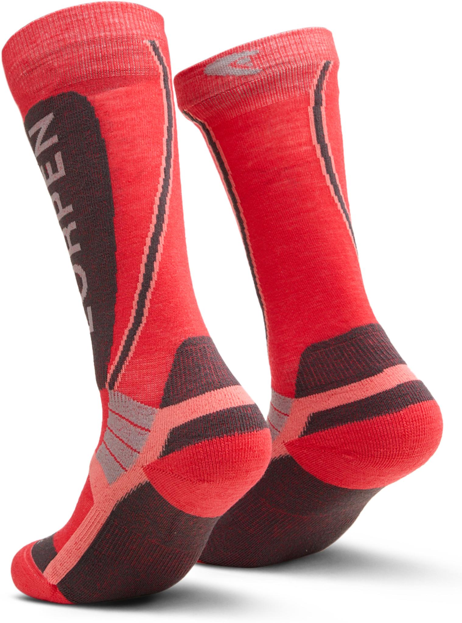 Numéro de l'image de la galerie de produits 2 pour le produit Chaussettes T3 Ski Light Eco - Enfant