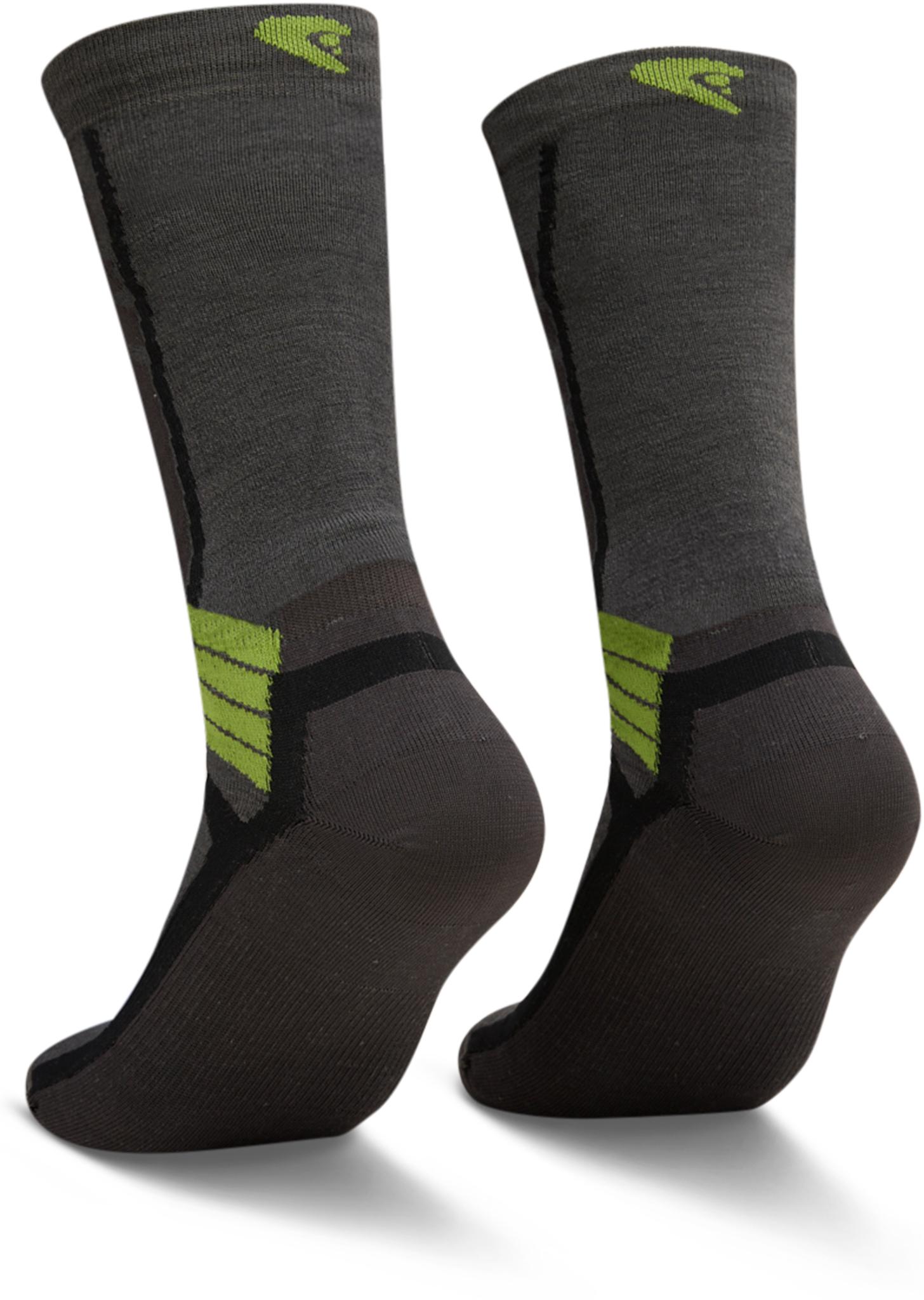 Product gallery image number 2 for product T3 Ski Superlight Eco Socks - Unisex