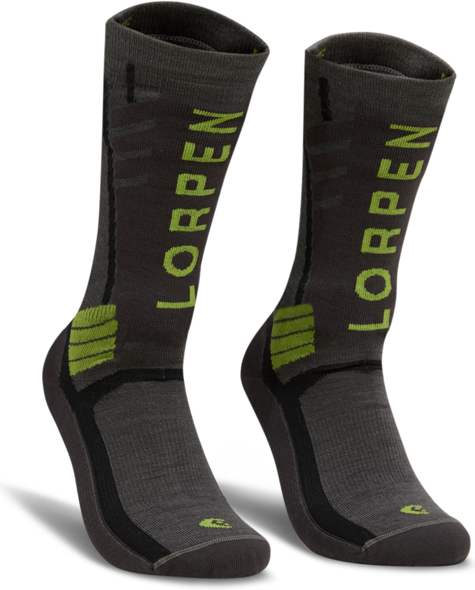 Product gallery image number 1 for product T3 Ski Superlight Eco Socks - Unisex