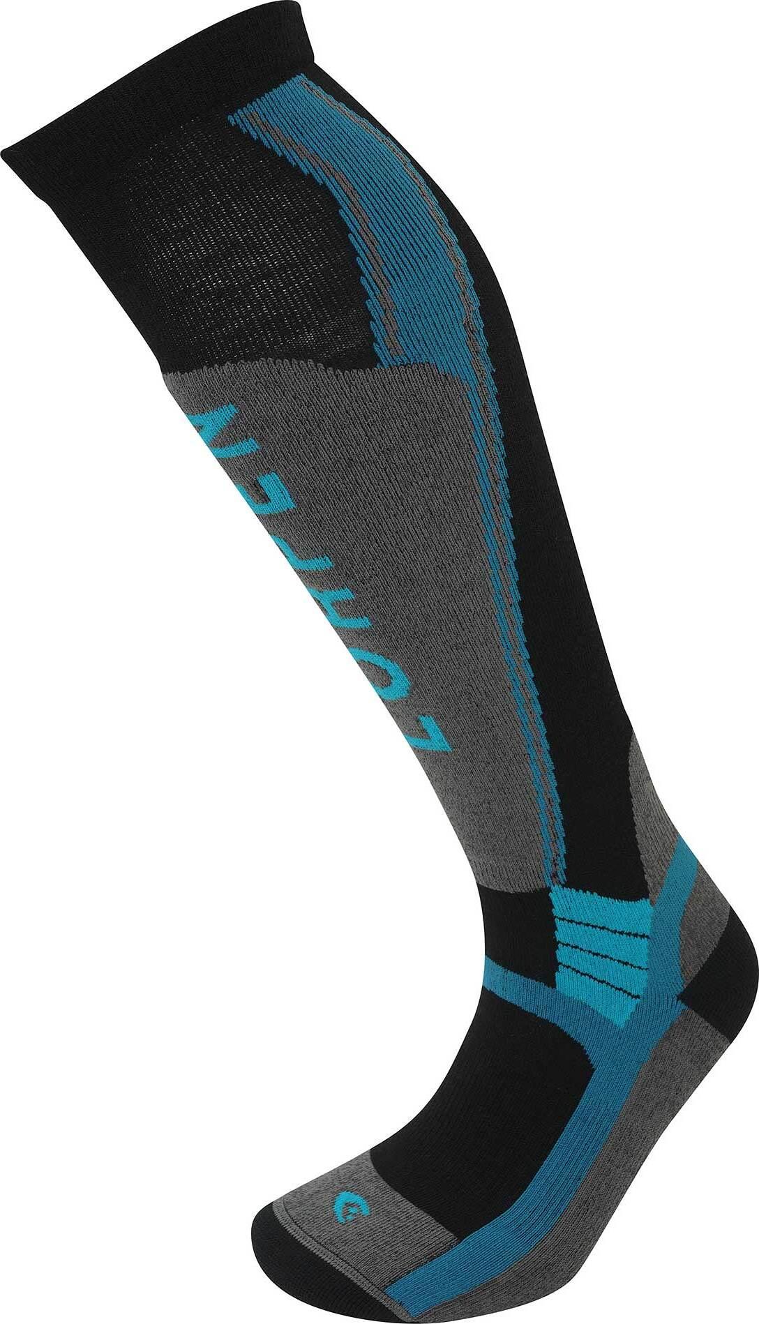 Product gallery image number 1 for product Chaussettes légères de ski T3 - Femme