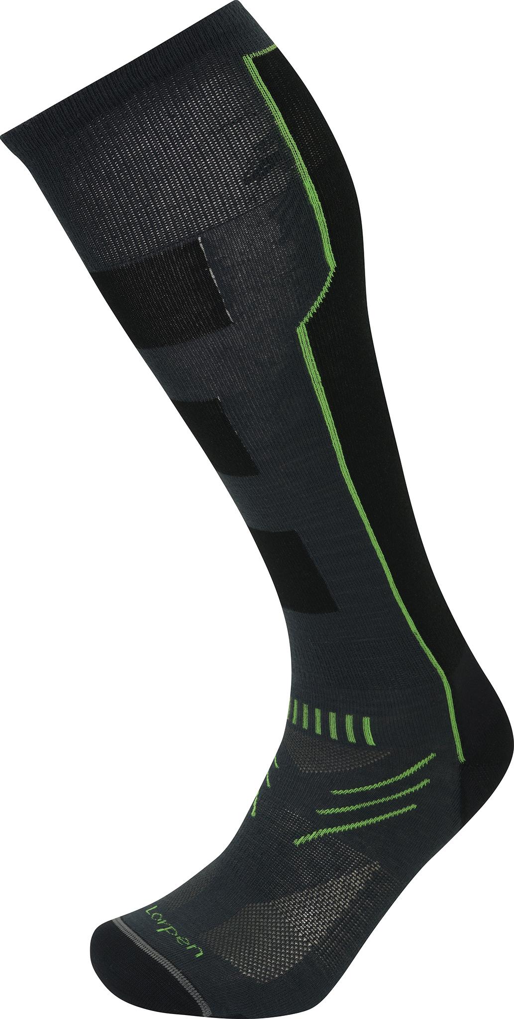 Product gallery image number 1 for product Synthetic Light Ski Socks - Men's