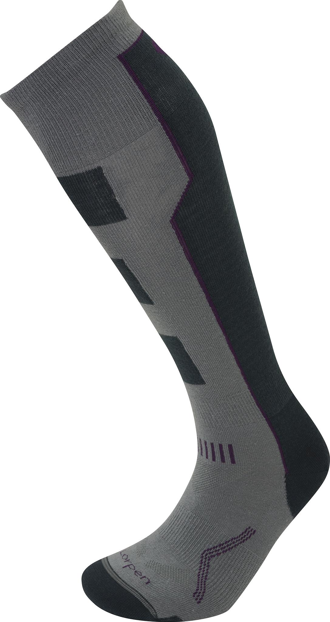 Product gallery image number 1 for product Synthetic Light Ski Socks - Women's