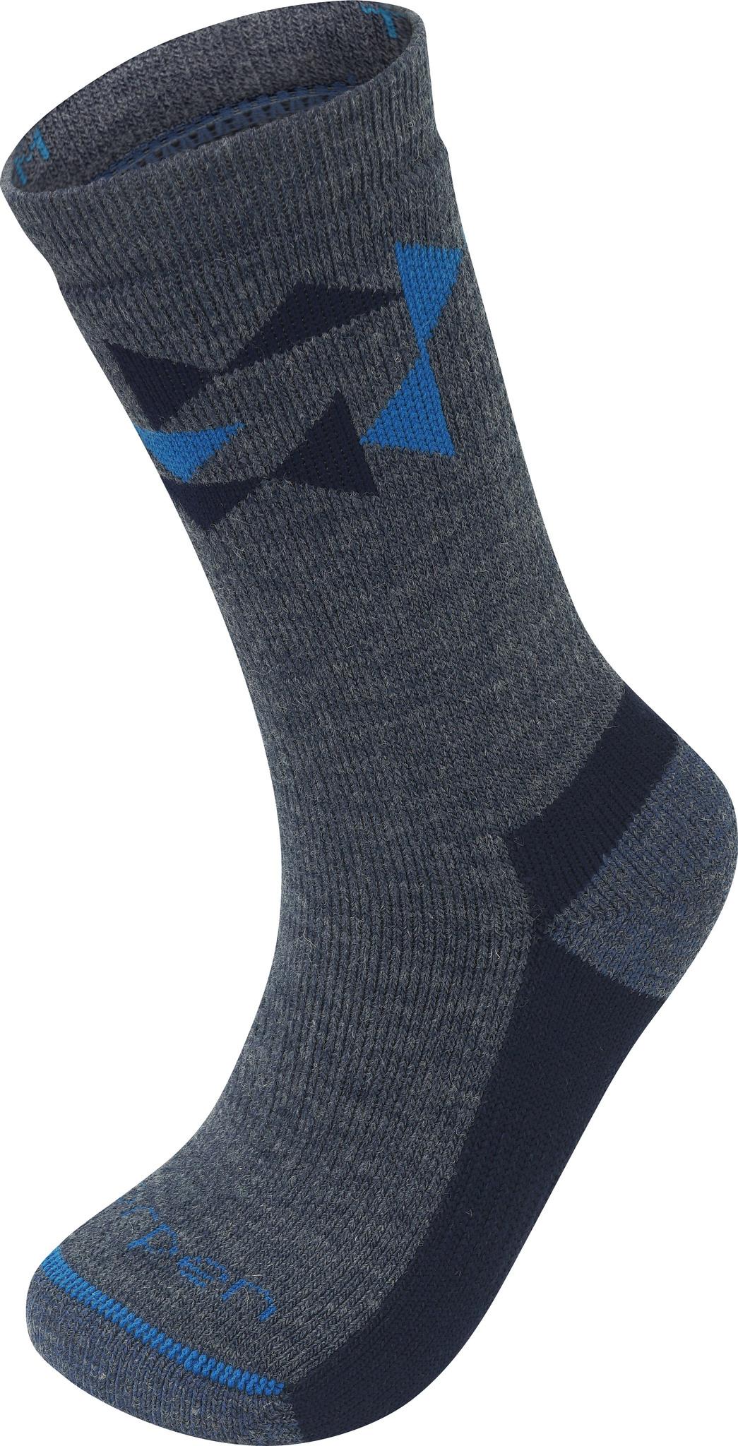 Product gallery image number 1 for product T2 Midweight Hiker Sock - Kids