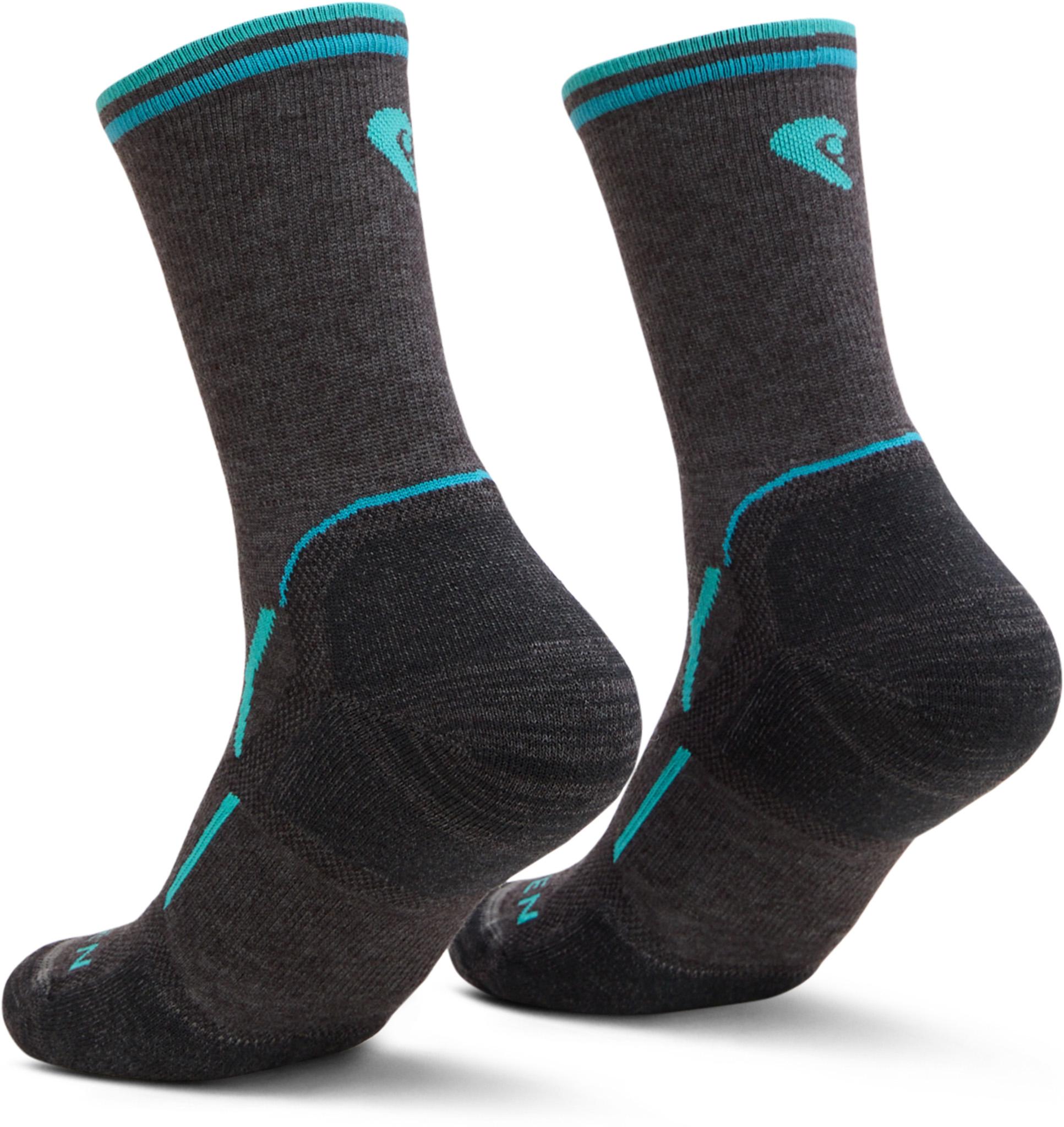Product gallery image number 2 for product Light Hiker Eco Socks - Women's