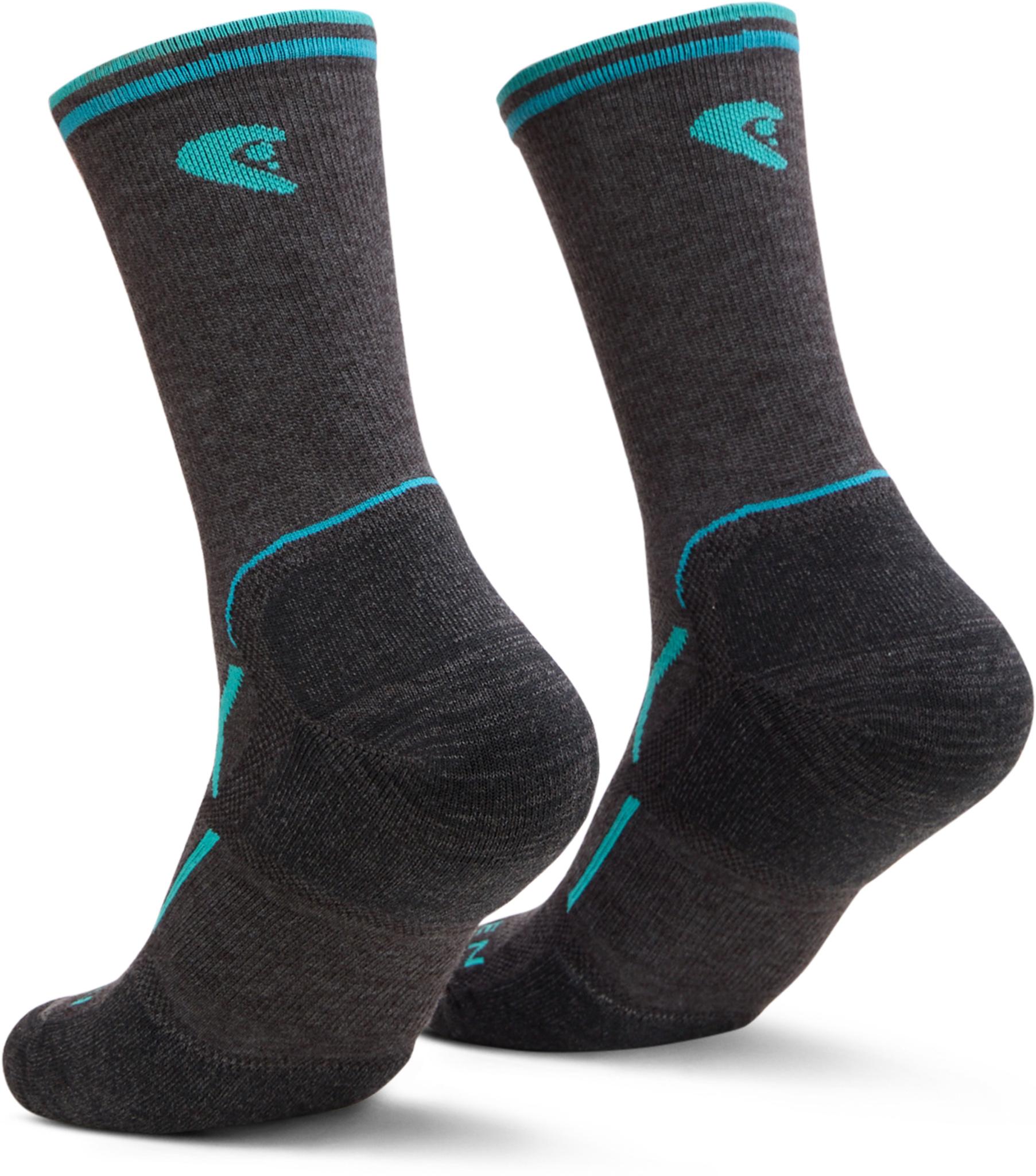 Numéro de l'image de la galerie de produits 2 pour le produit Chaussettes de randonnée Light Eco - Femme