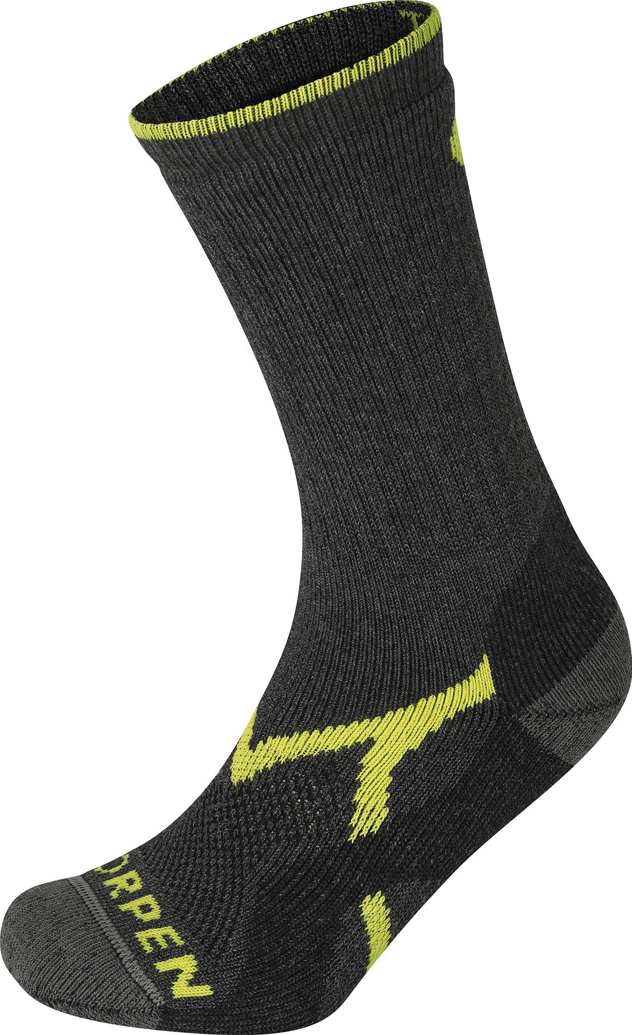 Charcoal - Lime