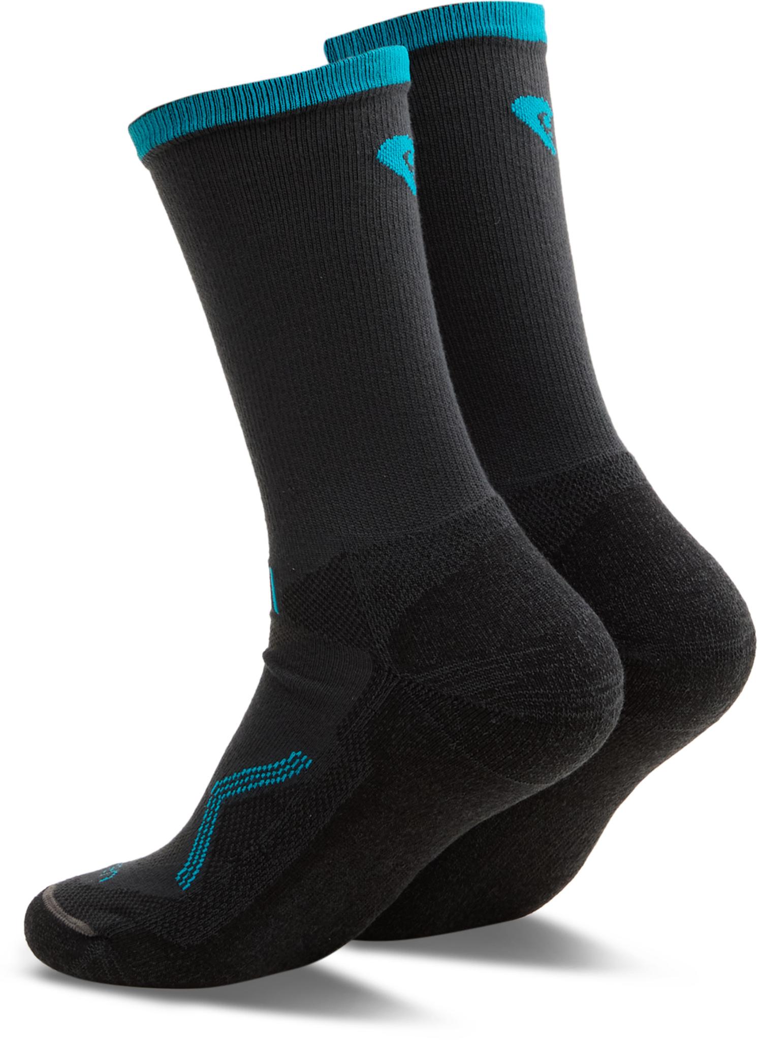 Product gallery image number 2 for product Chaussettes de randonnée légères - Femme