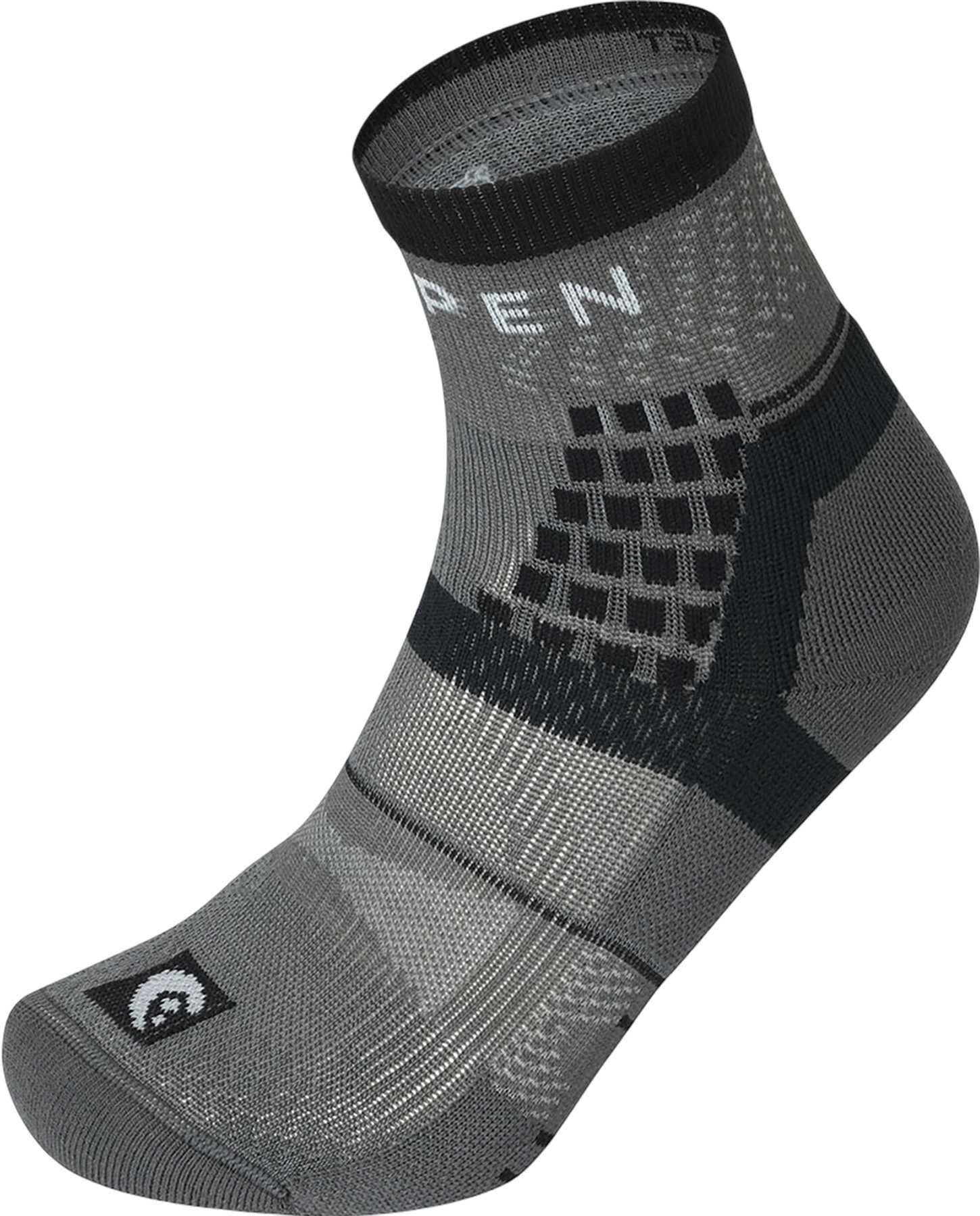 Product image for T3 Light Hiker Shorty Eco Socks - Unisex