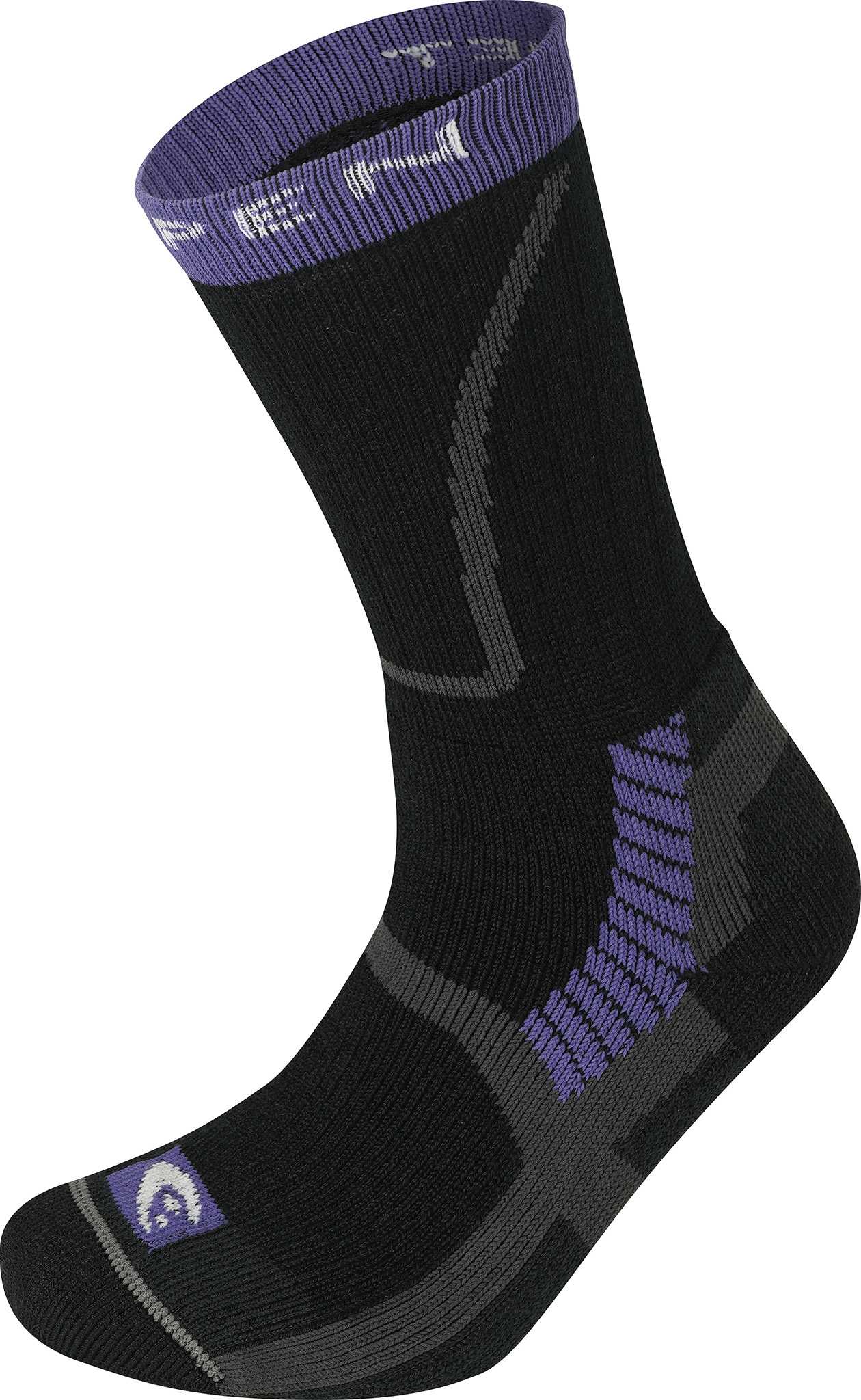 Image de produit pour Chaussettes de randonnée mi-épais T3 Eco - Femme