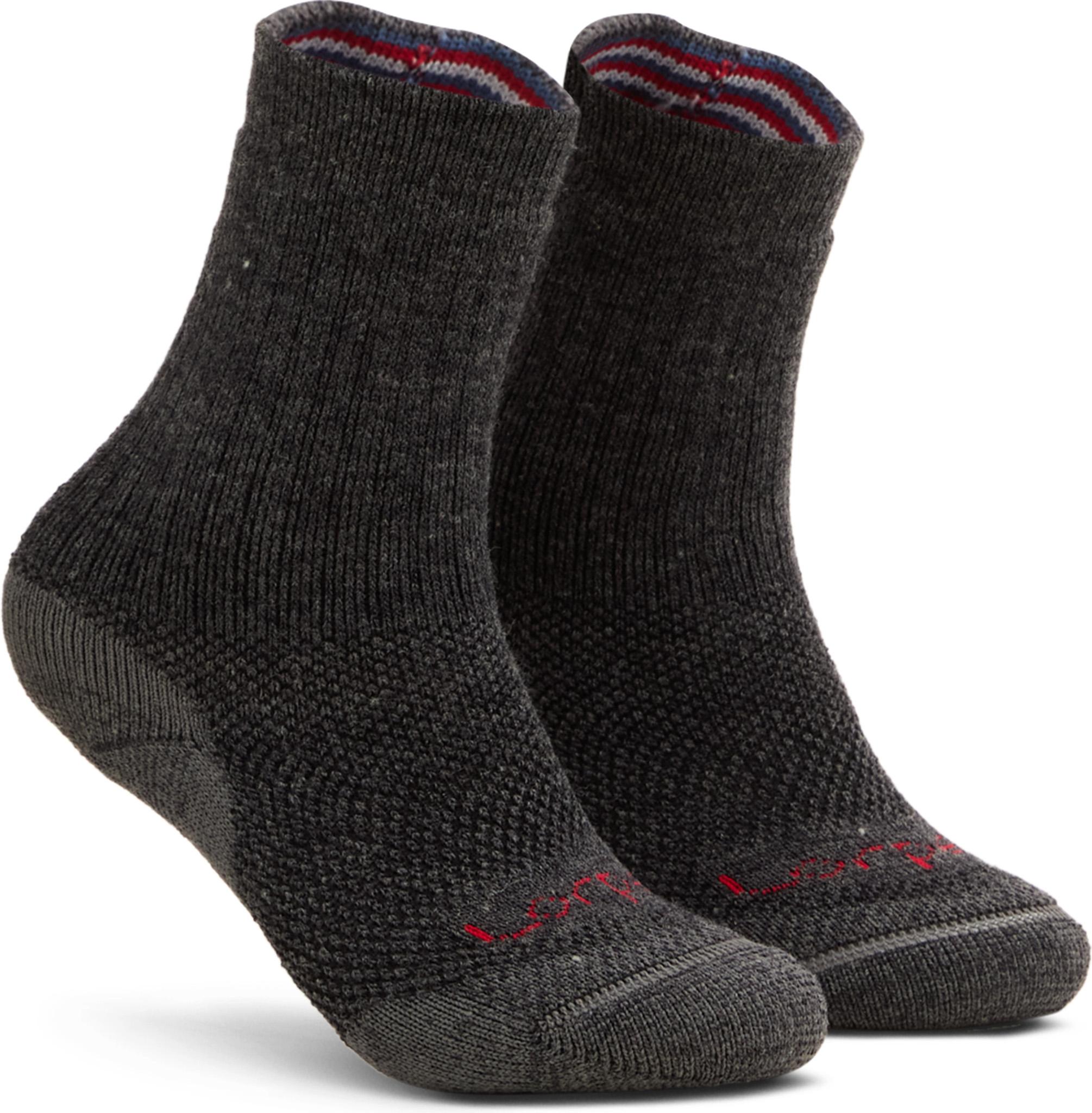 Product image for Chaussettes de randonnée mi-épais T2 - Homme