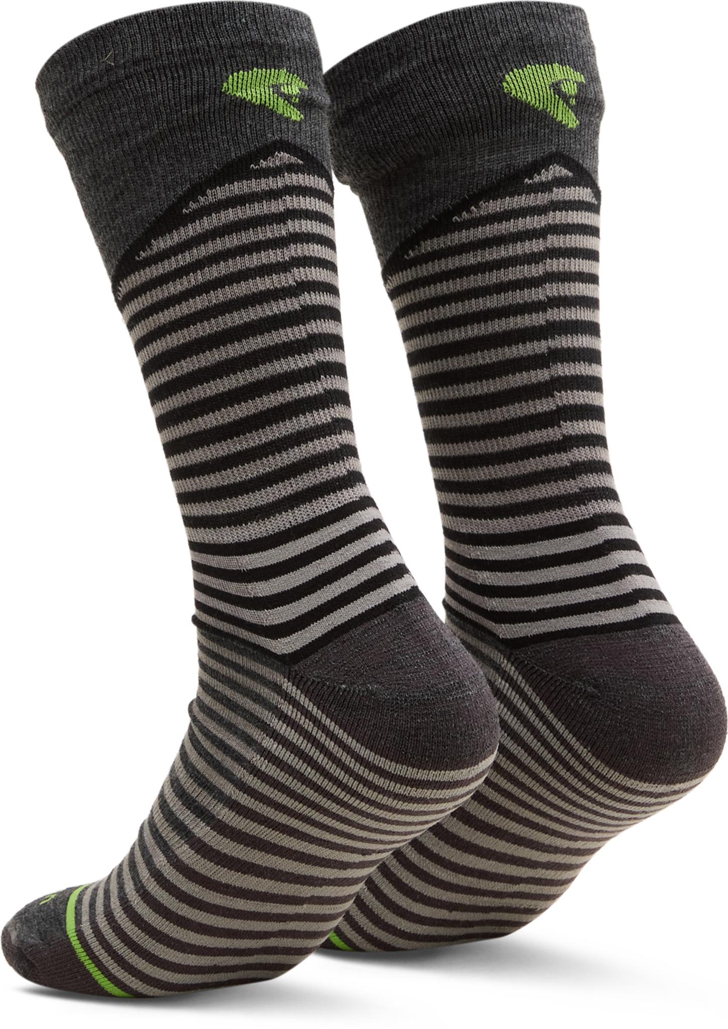 Product gallery image number 2 for product Lifestyle Stripes Socks - Men’s