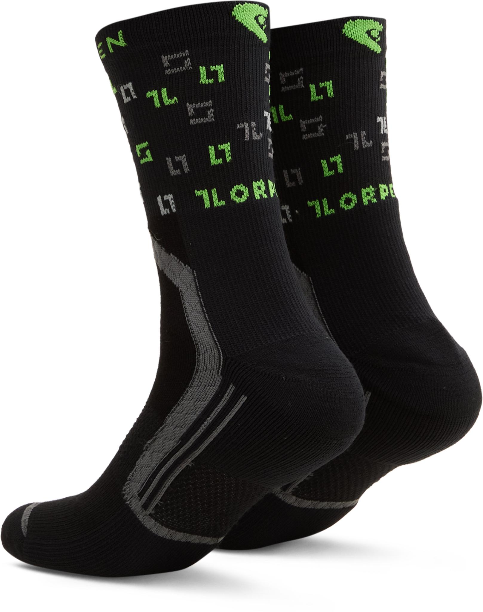 Numéro de l'image de la galerie de produits 2 pour le produit Chaussettes de course matelassées Eco T3 - Homme