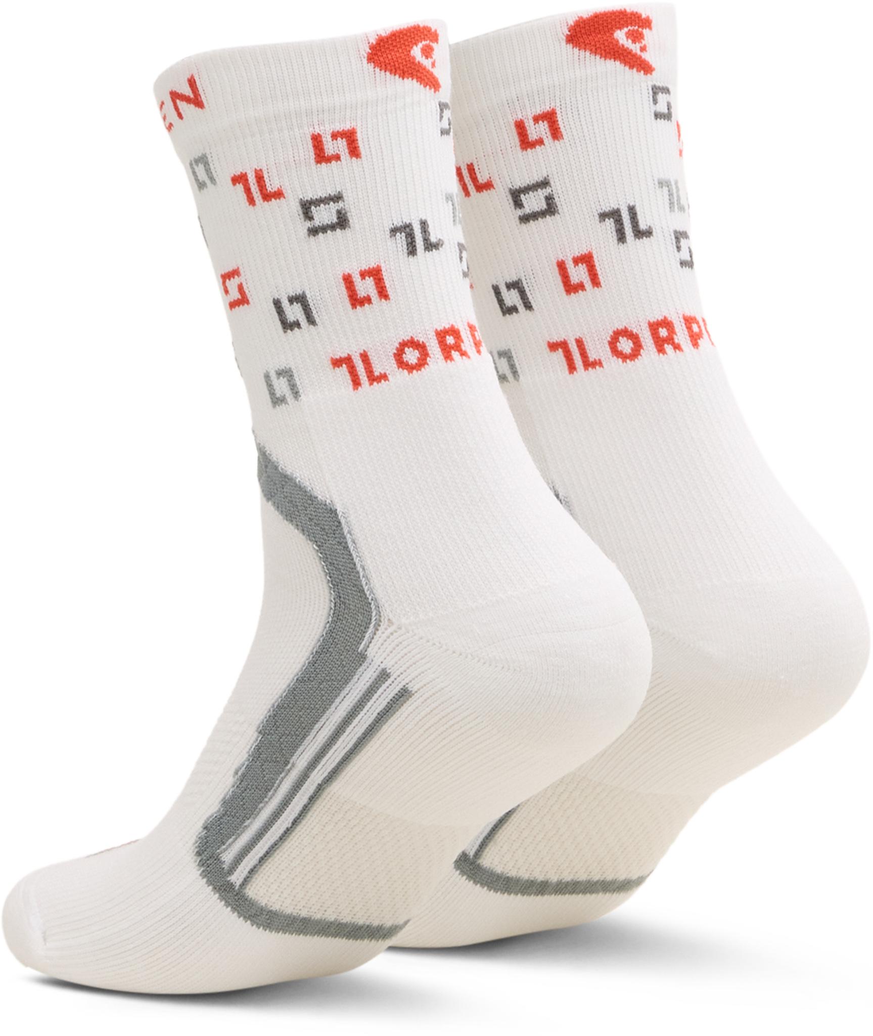 Product gallery image number 2 for product Chaussettes de course matelassées Eco T3 - Homme