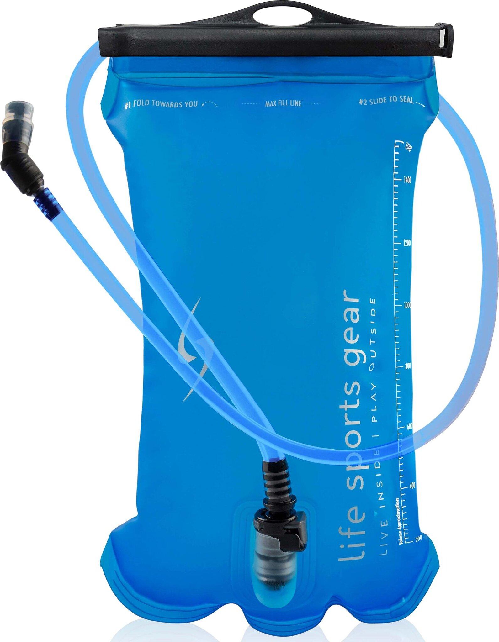 Numéro de l'image de la galerie de produits 4 pour le produit Poche d'Hydratation 1.5L