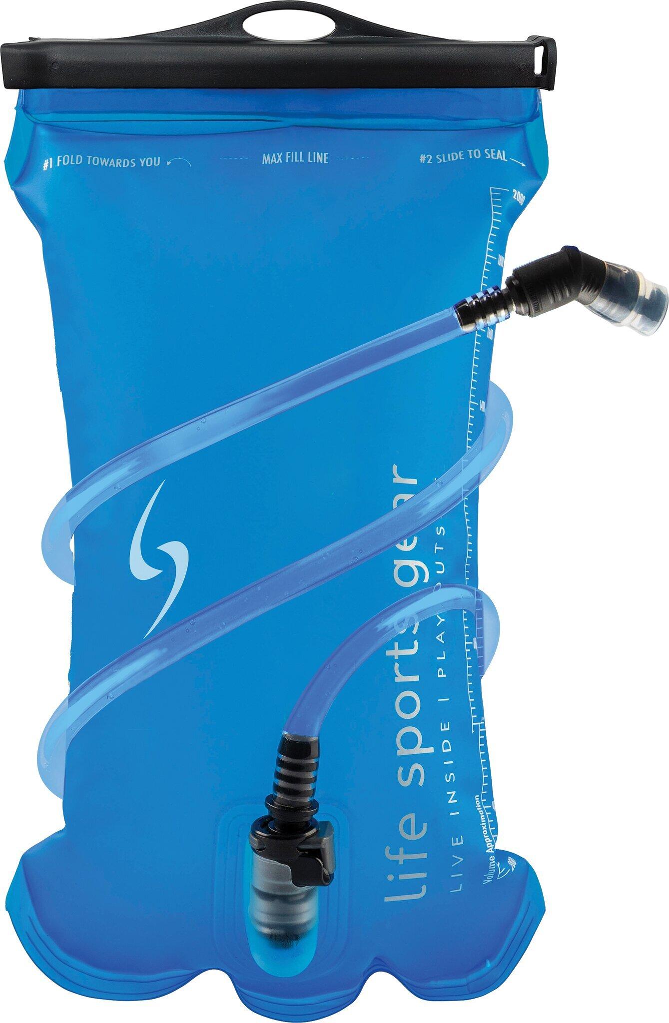 Product gallery image number 2 for product Hydration Bladder 2L