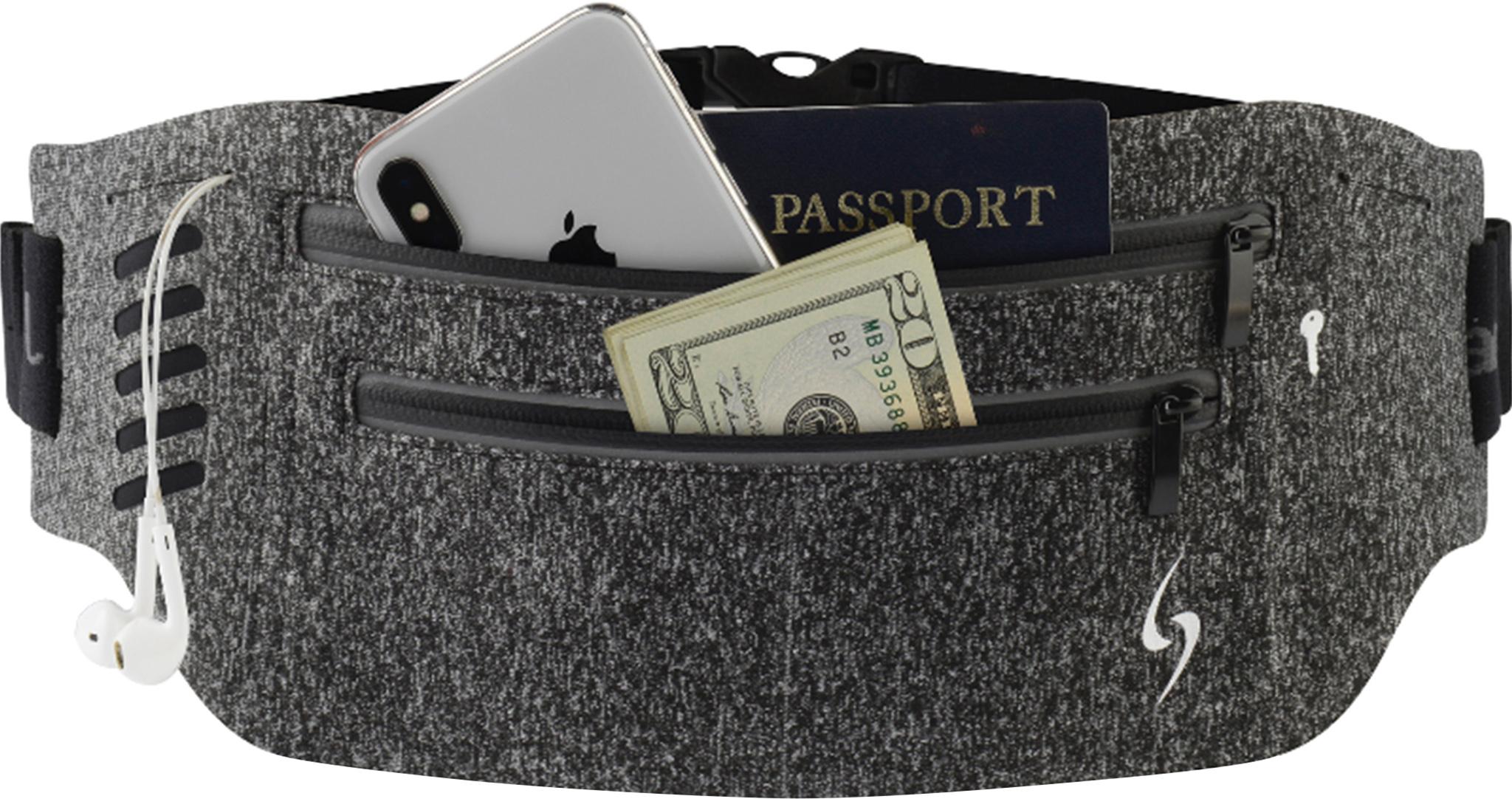 Product gallery image number 2 for product Cloud Running Belt - Unisex