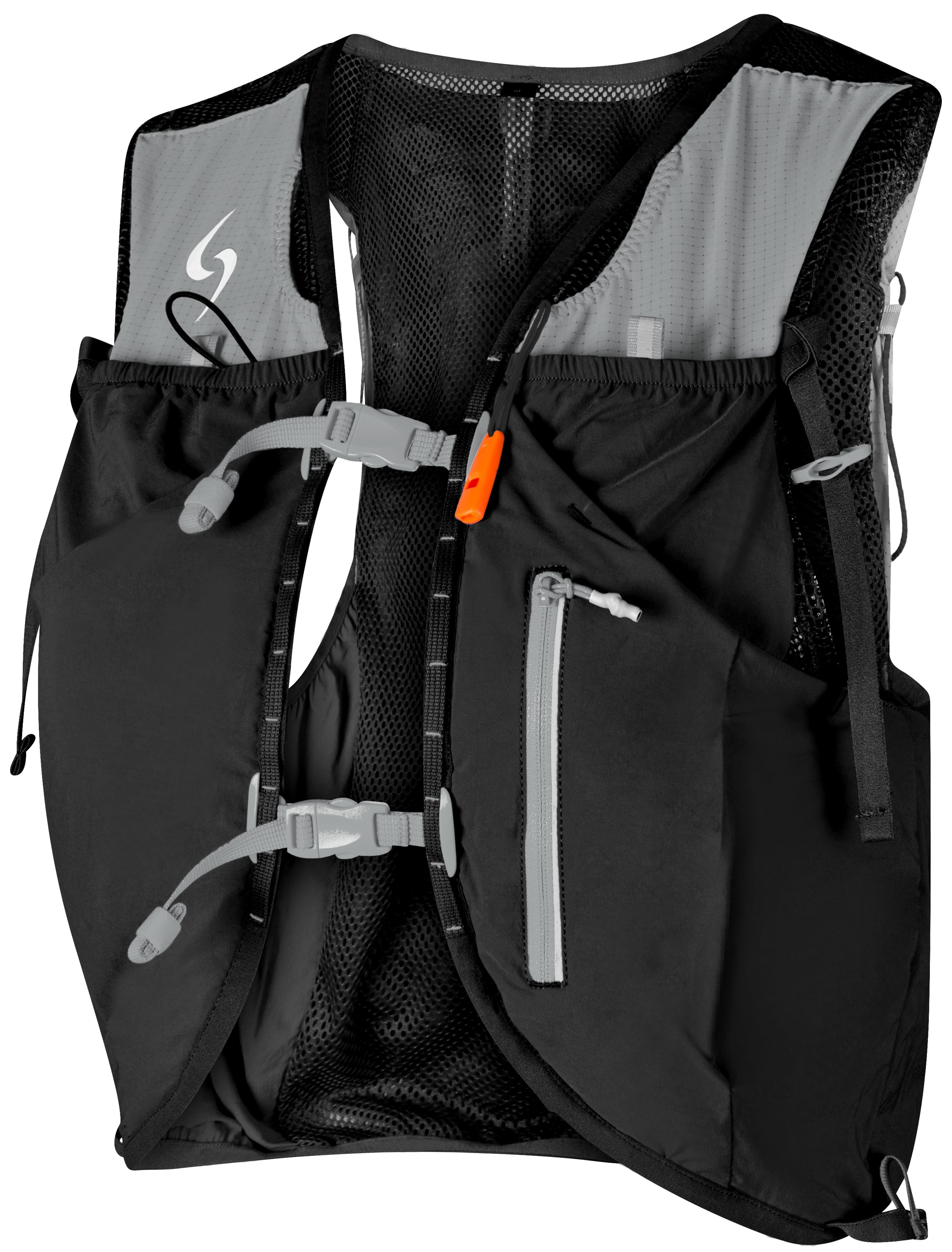 Numéro de l'image de la galerie de produits 2 pour le produit Veste d'hydratation 10 L Cyclone Eco – Unisexe