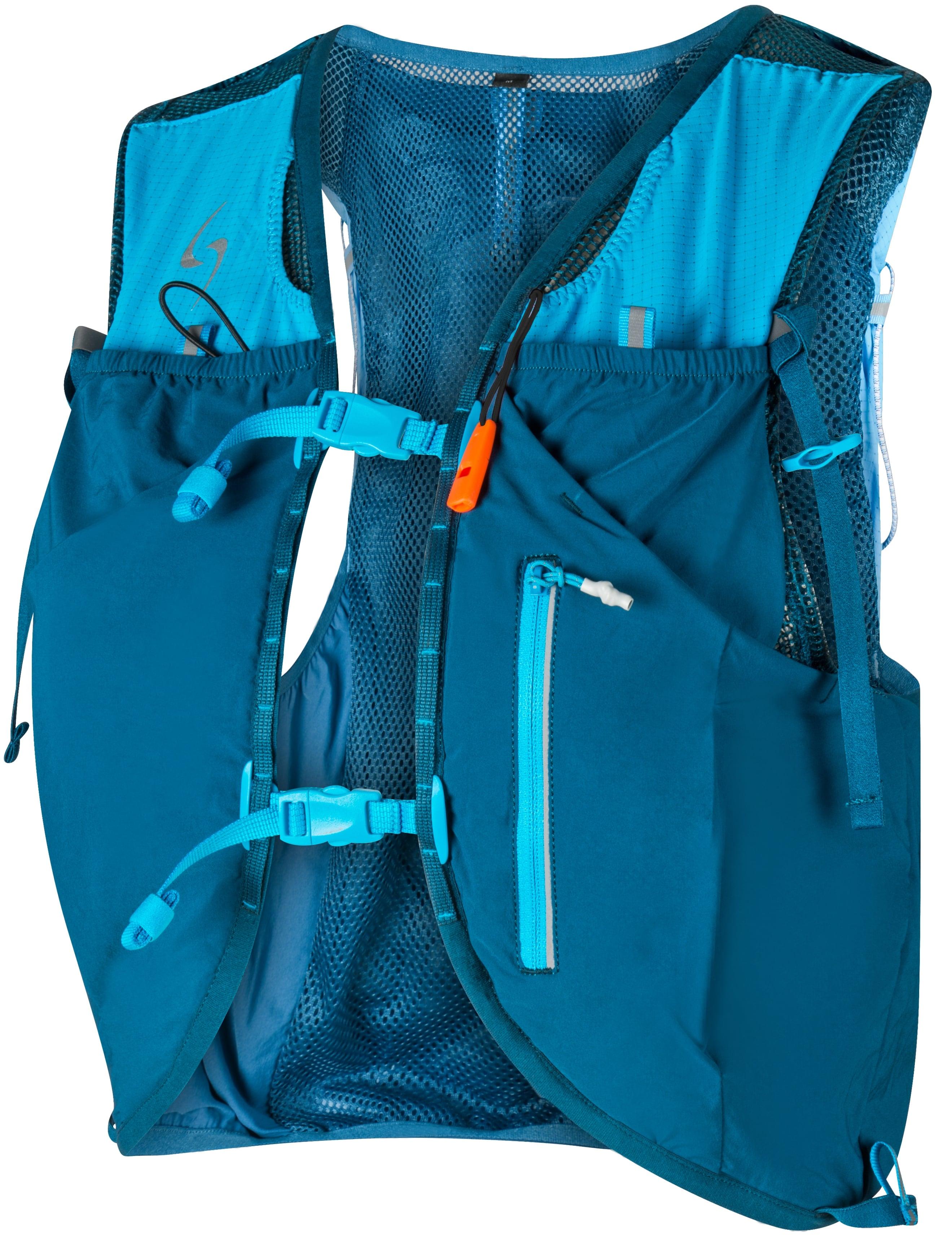 Product gallery image number 2 for product Cyclone Eco 10 L Hydration Vest - Unisex