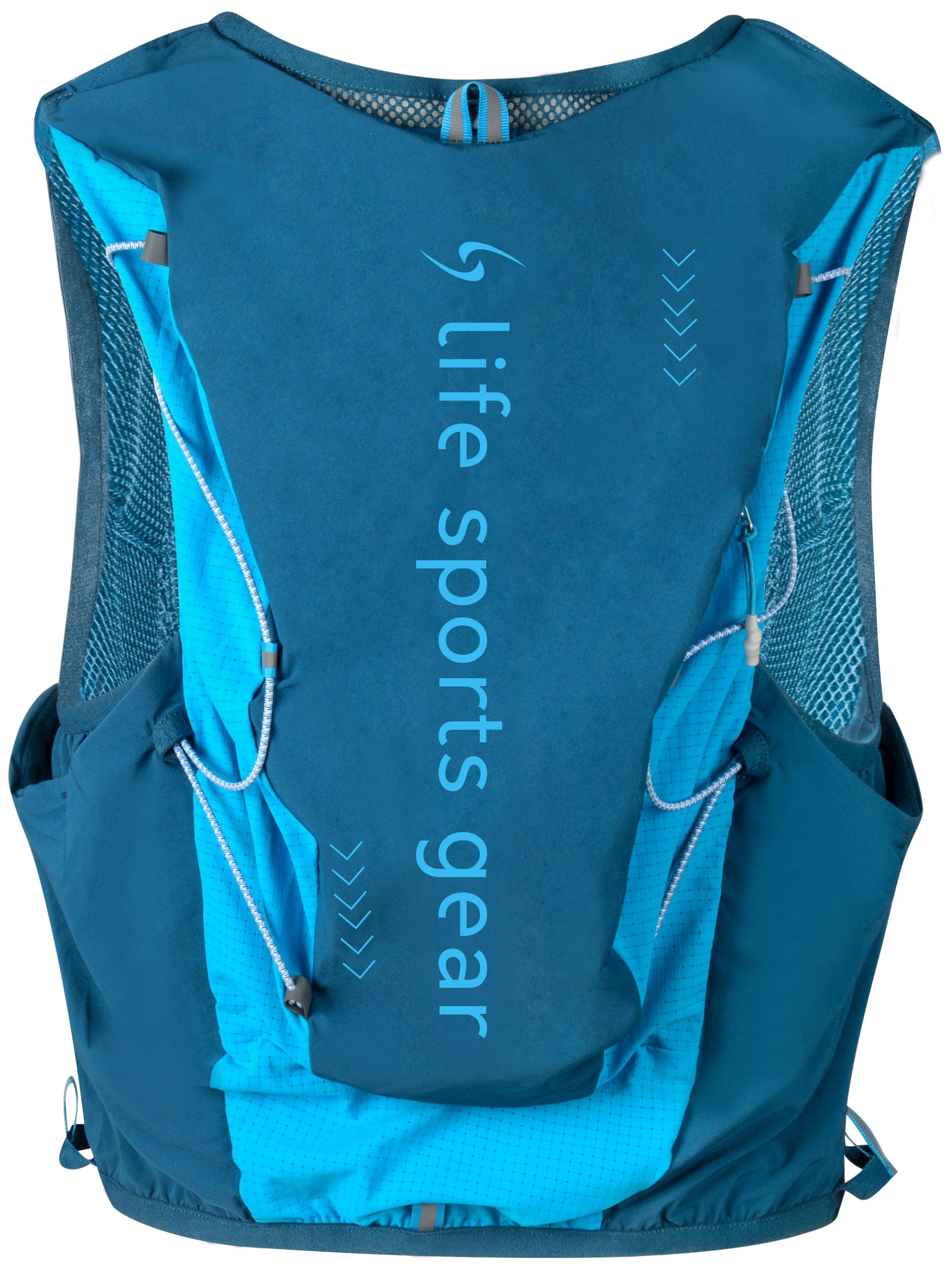 Product gallery image number 3 for product Cyclone Eco 10 L Hydration Vest - Unisex