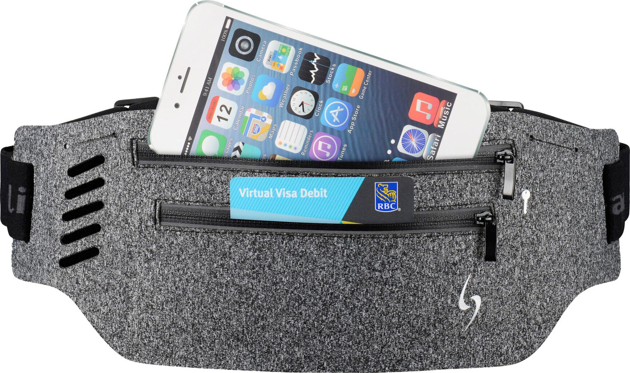 Product gallery image number 2 for product Eco Cloud Running Belt - Unisex