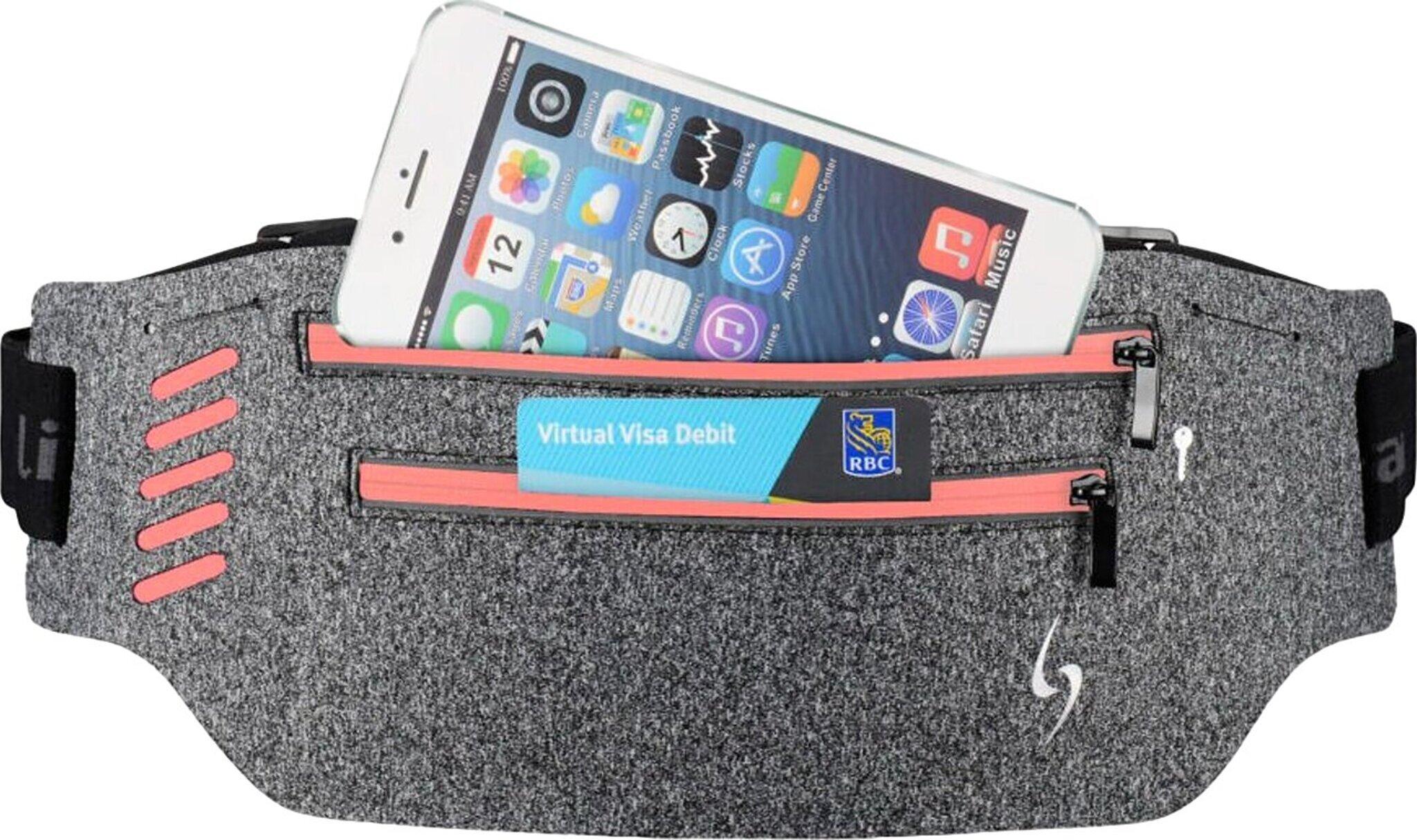 Product gallery image number 2 for product Ceinture de course Cloud Eco - Unisexe