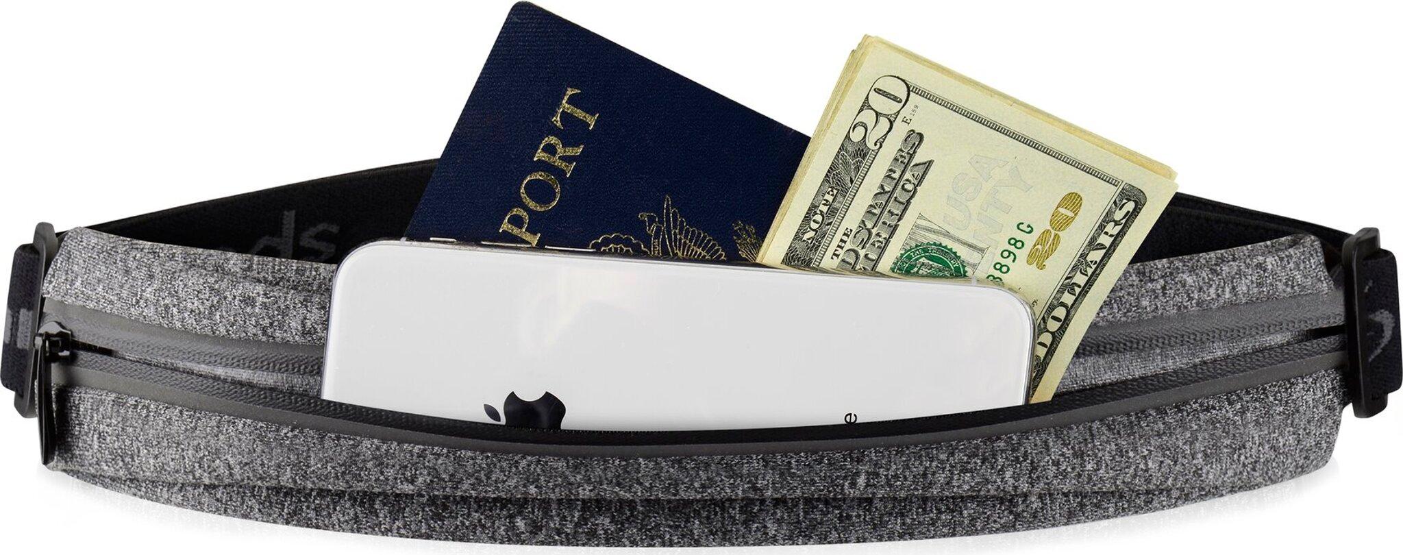 Product gallery image number 3 for product Eco Eclipse Running Belt - Unisex