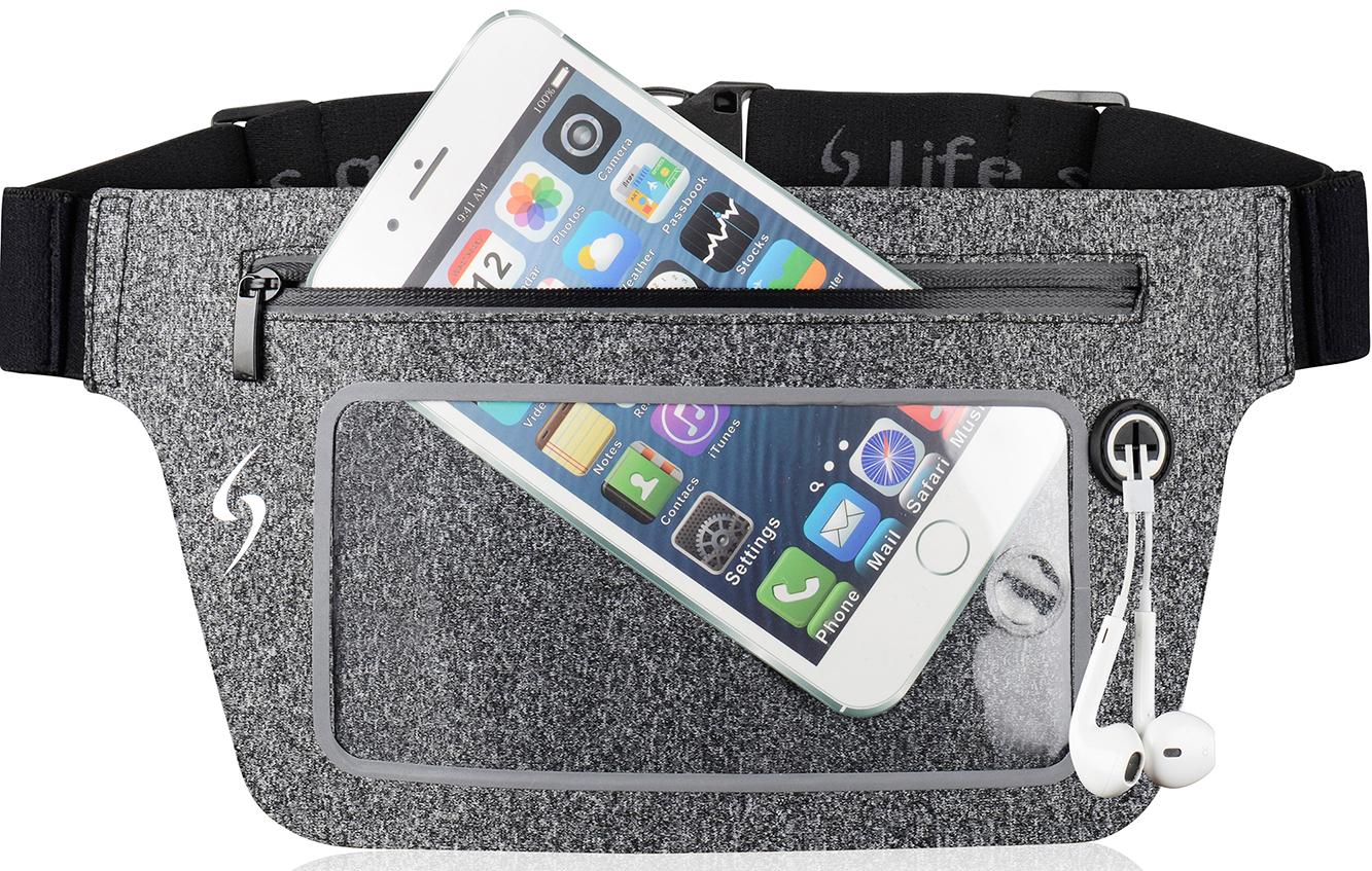 Product gallery image number 2 for product Eco Sky Running Belt - Unisex