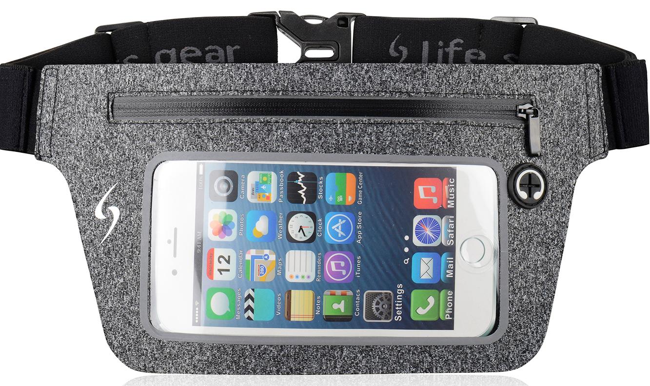 Product gallery image number 1 for product Eco Sky Running Belt - Unisex