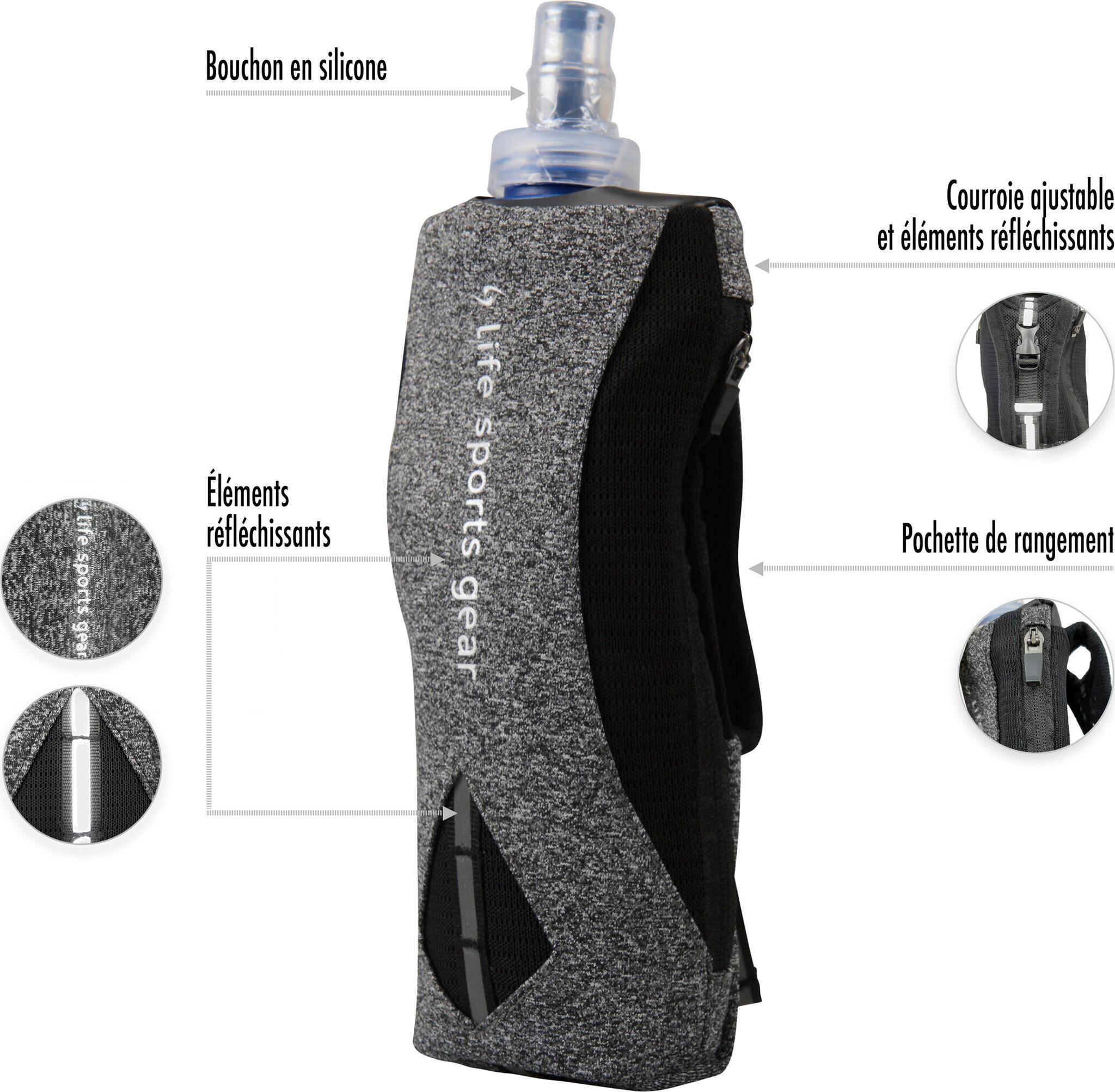 Product gallery image number 4 for product Eco Vapor Handheld Soft Flask
