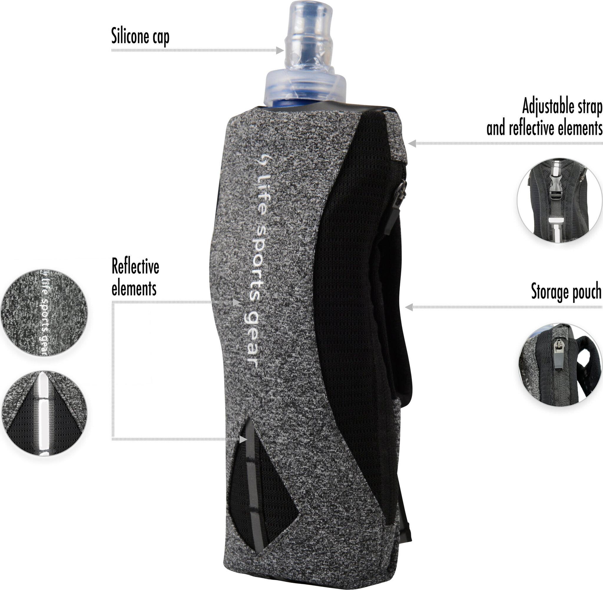 Product gallery image number 5 for product Eco Vapor Handheld Soft Flask