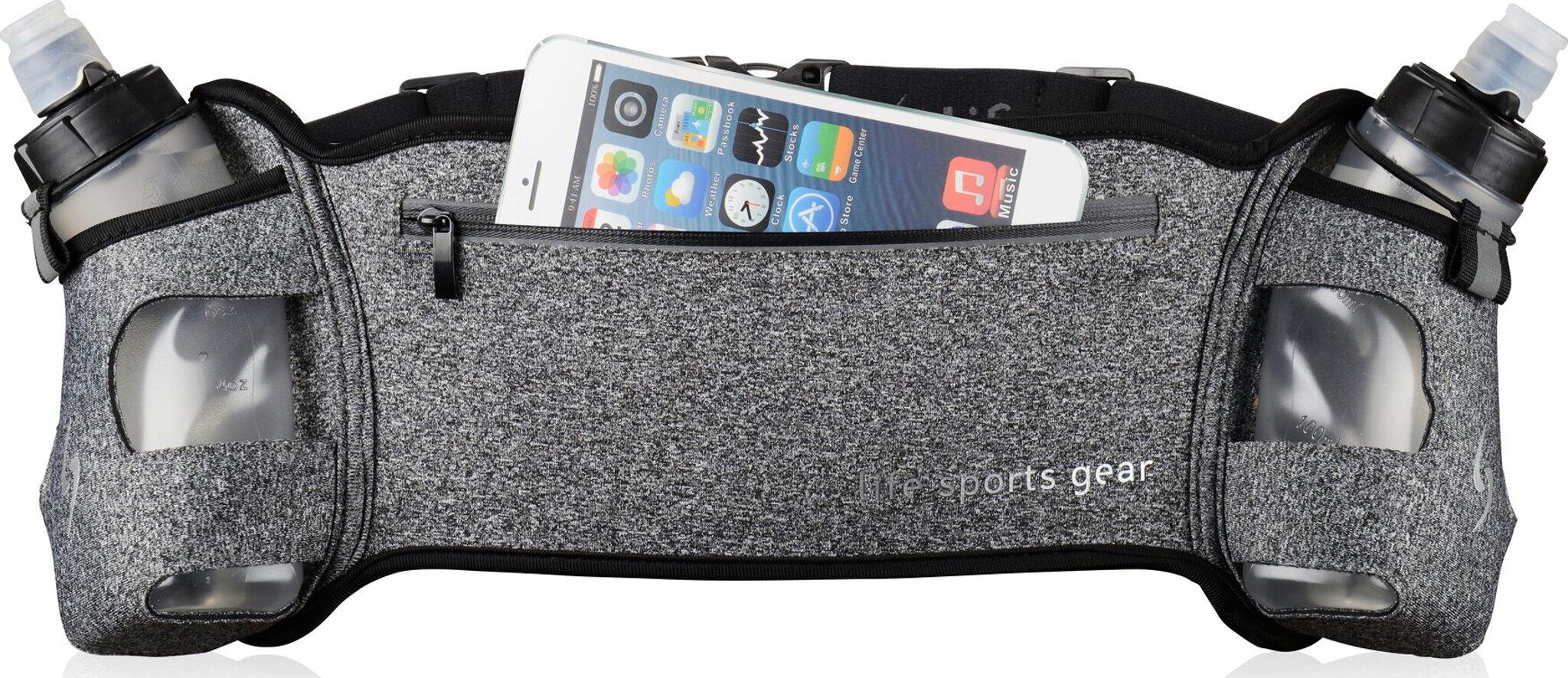 Numéro de l'image de la galerie de produits 2 pour le produit Eco Wave ceinture d'hydratation - Unisexe