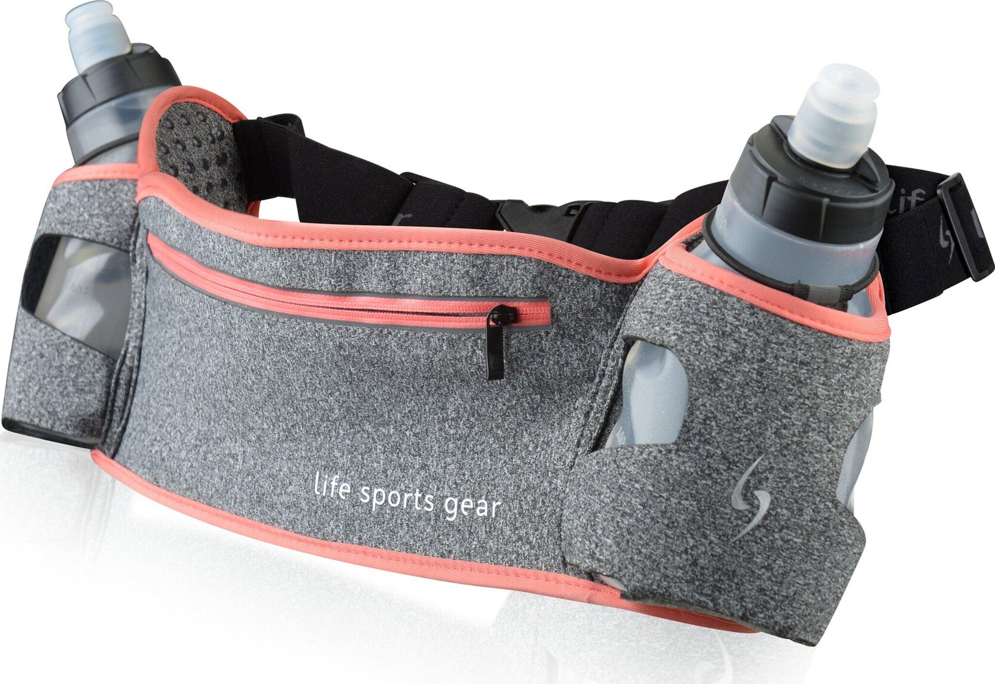 Product gallery image number 3 for product Eco Wave Hydration Belt - Unisex