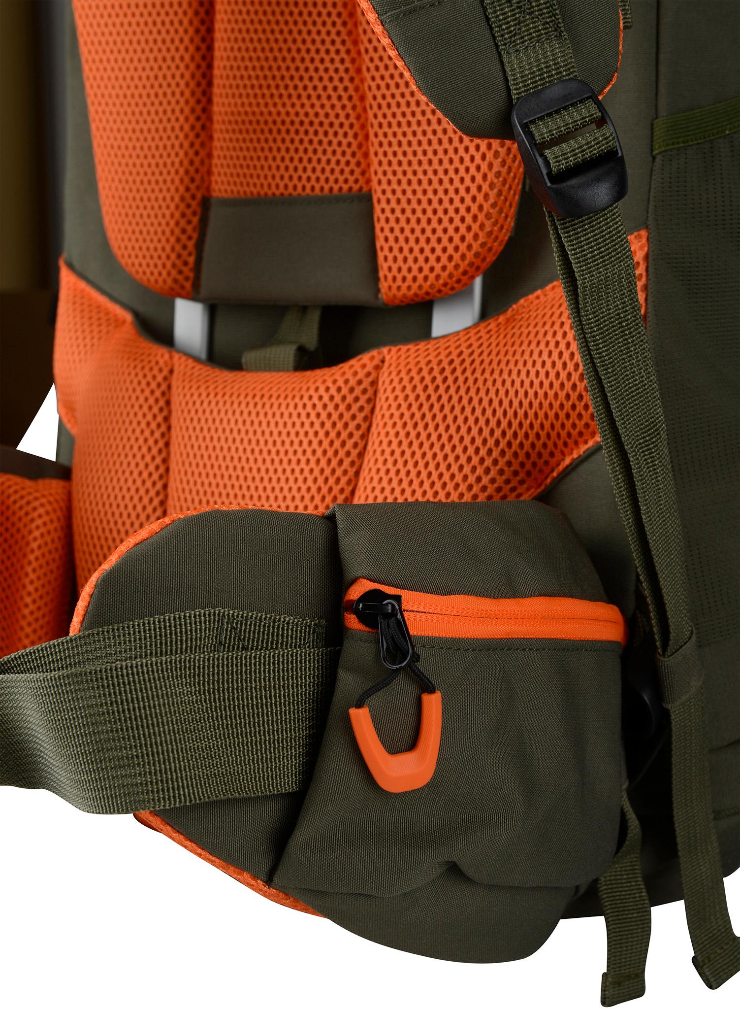 Product gallery image number 4 for product Grassland Hiking Backpack 45L