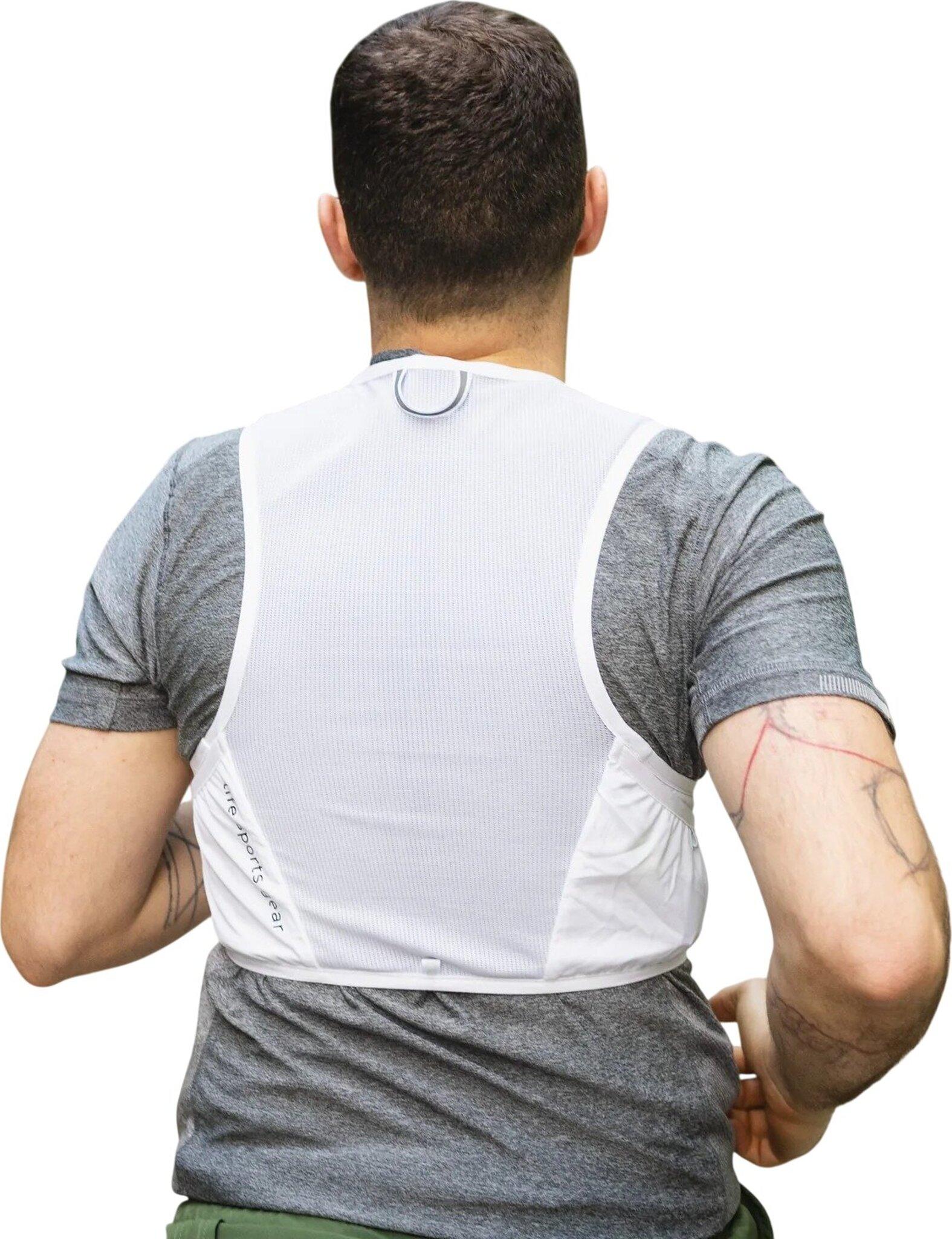 Product gallery image number 2 for product Mist Hydration Vest 1.5L