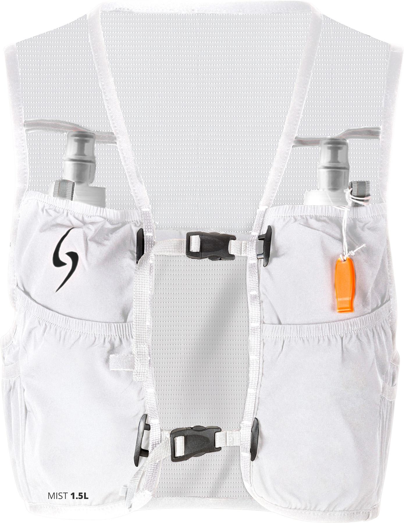Product gallery image number 1 for product Mist Hydration Vest 1.5L