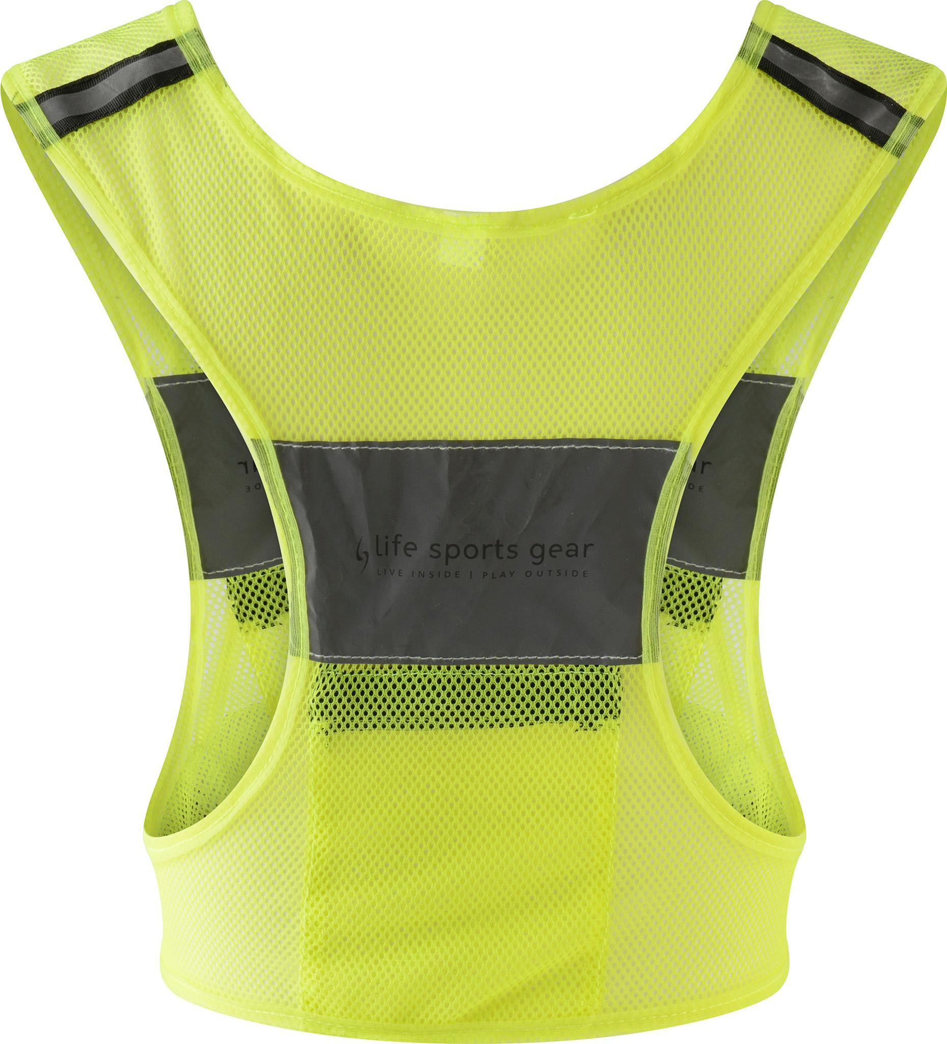 Product gallery image number 2 for product Reflective Vest - Unisex