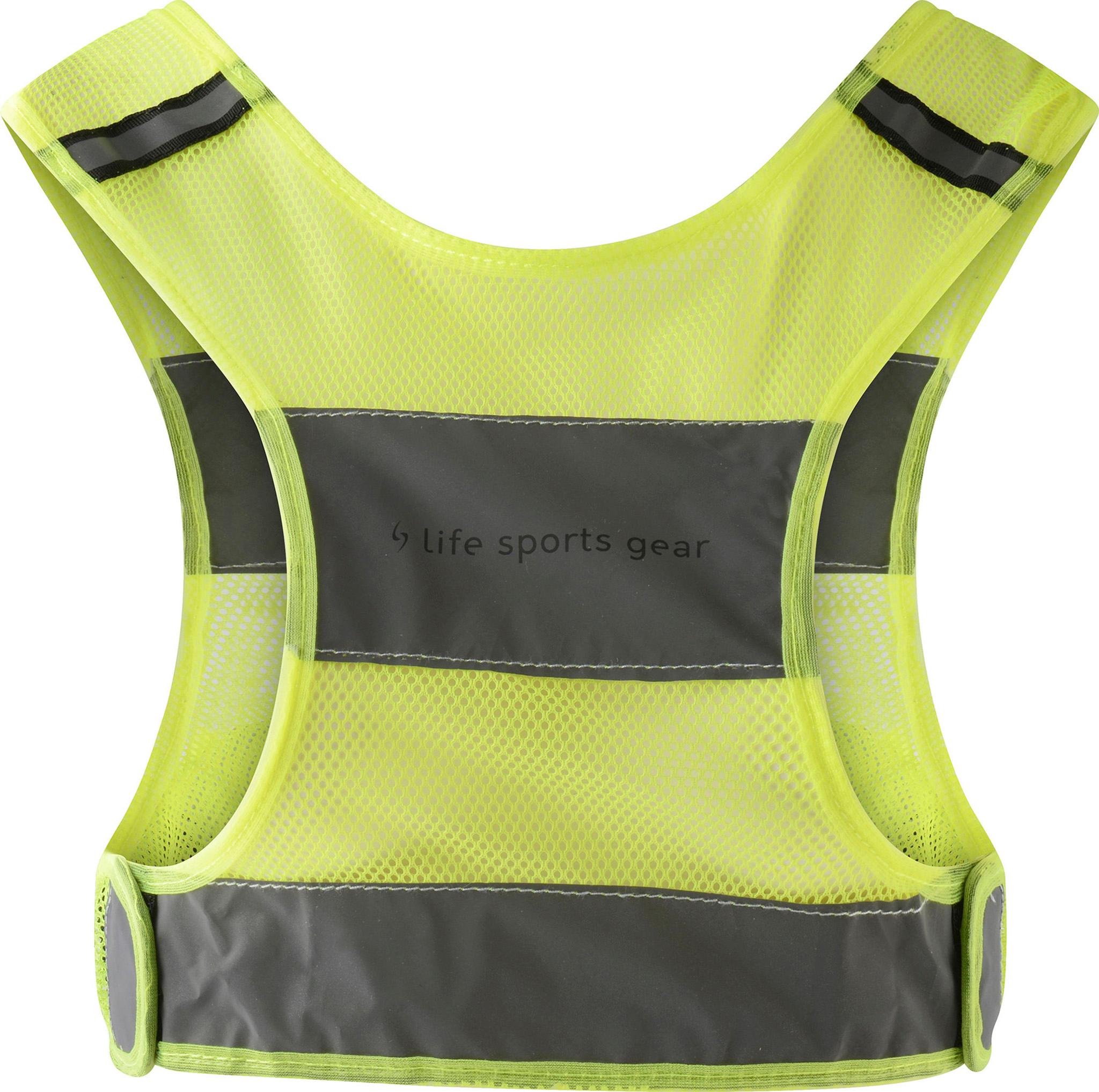 Product gallery image number 1 for product Reflective Vest - Unisex