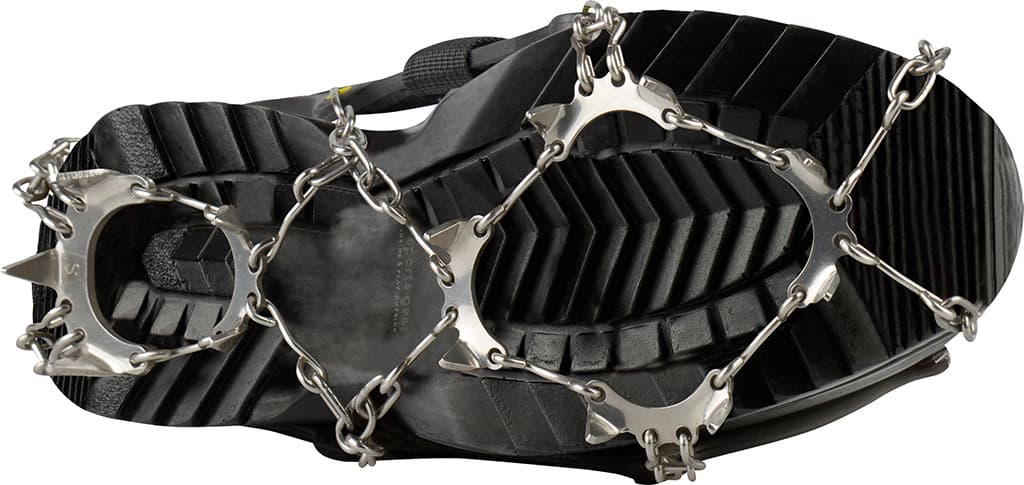 Product gallery image number 4 for product Spike X Ice Cleats