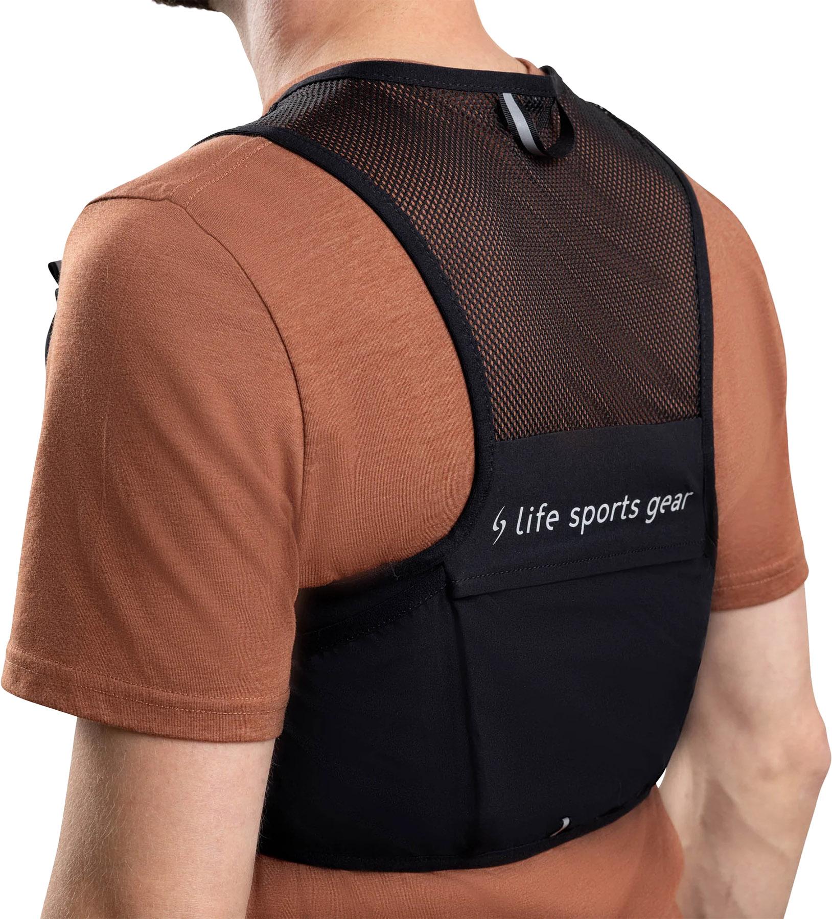 Product gallery image number 6 for product Torrent Eco 2.5 L Hydration Vest - Unisex