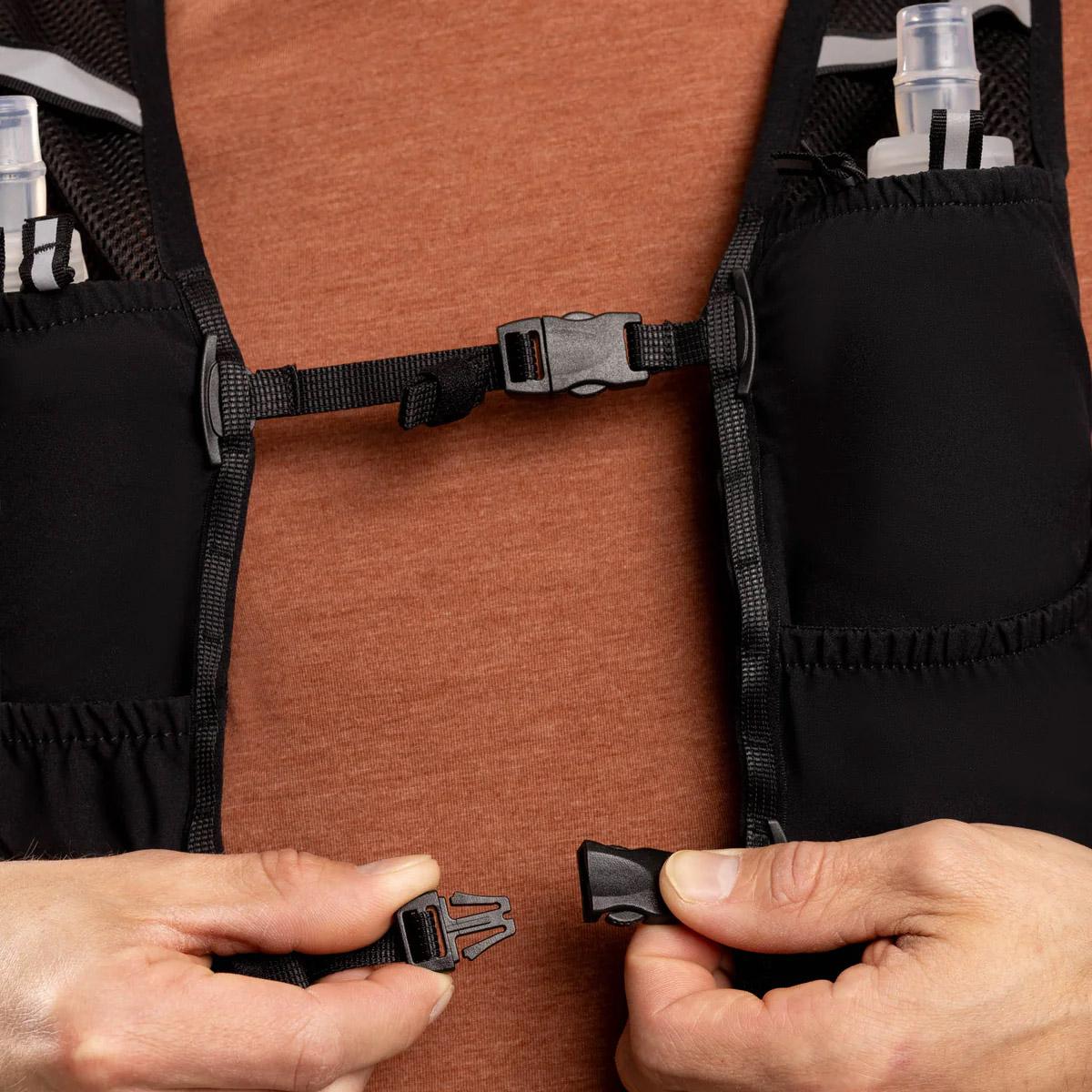 Product gallery image number 8 for product Torrent Eco 2.5 L Hydration Vest - Unisex