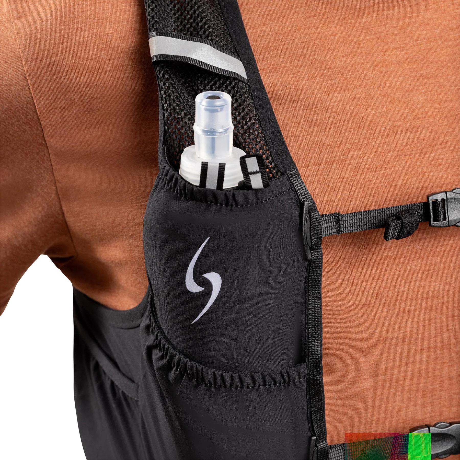 Product gallery image number 7 for product Torrent Eco 2.5 L Hydration Vest - Unisex