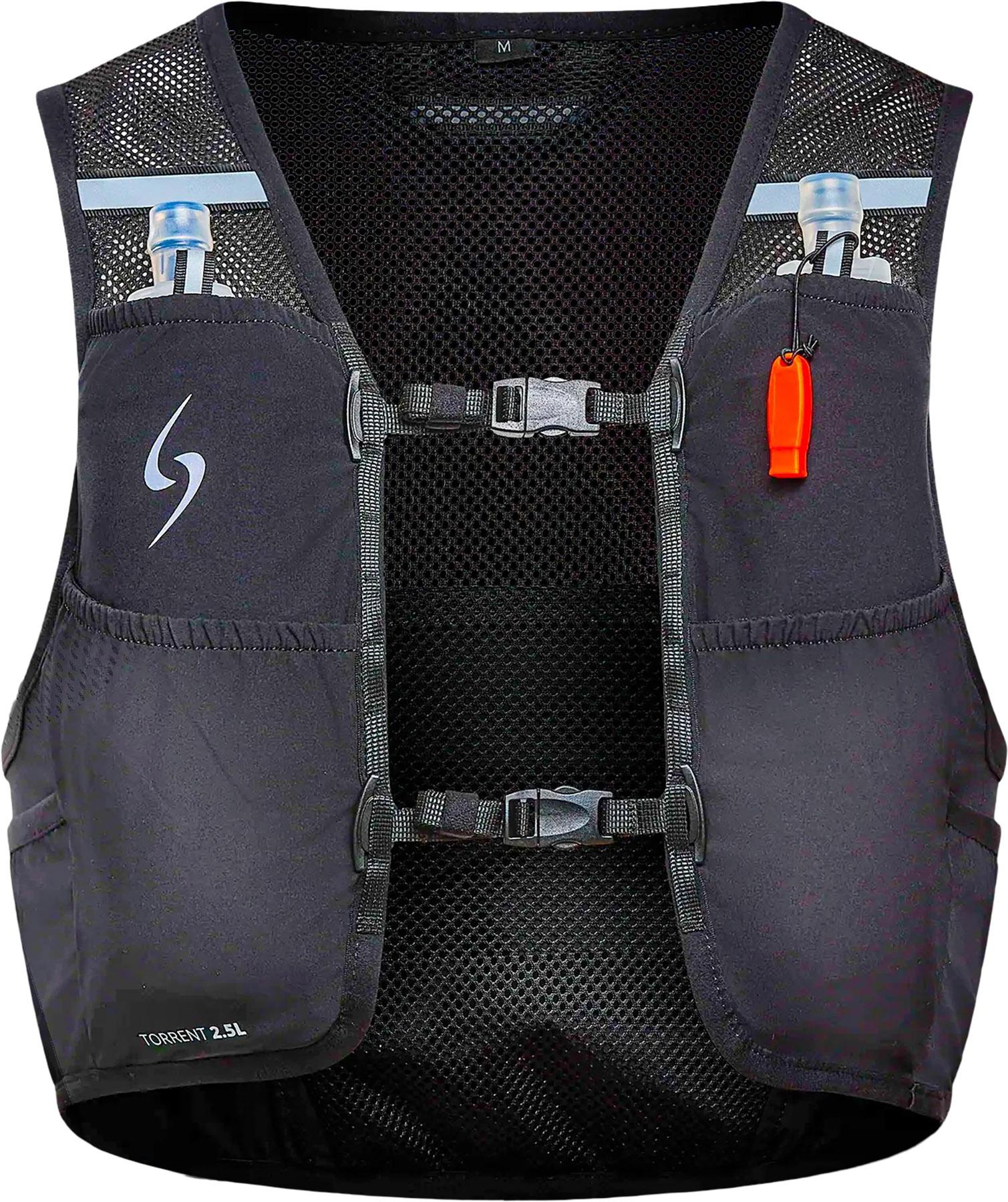 Product gallery image number 5 for product Torrent Eco 2.5 L Hydration Vest - Unisex