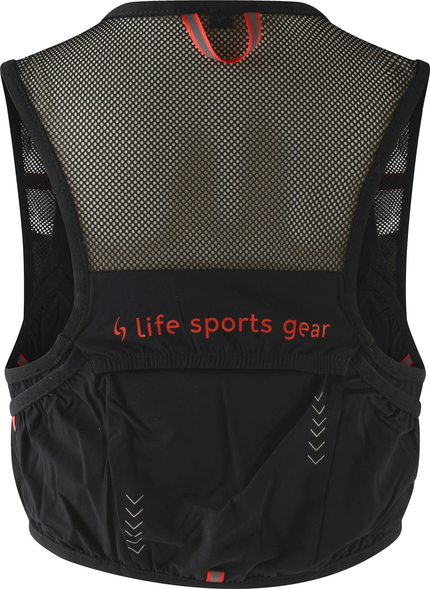 Product gallery image number 2 for product Torrent 2.5 L Hydration Vest Jacket - Unisex
