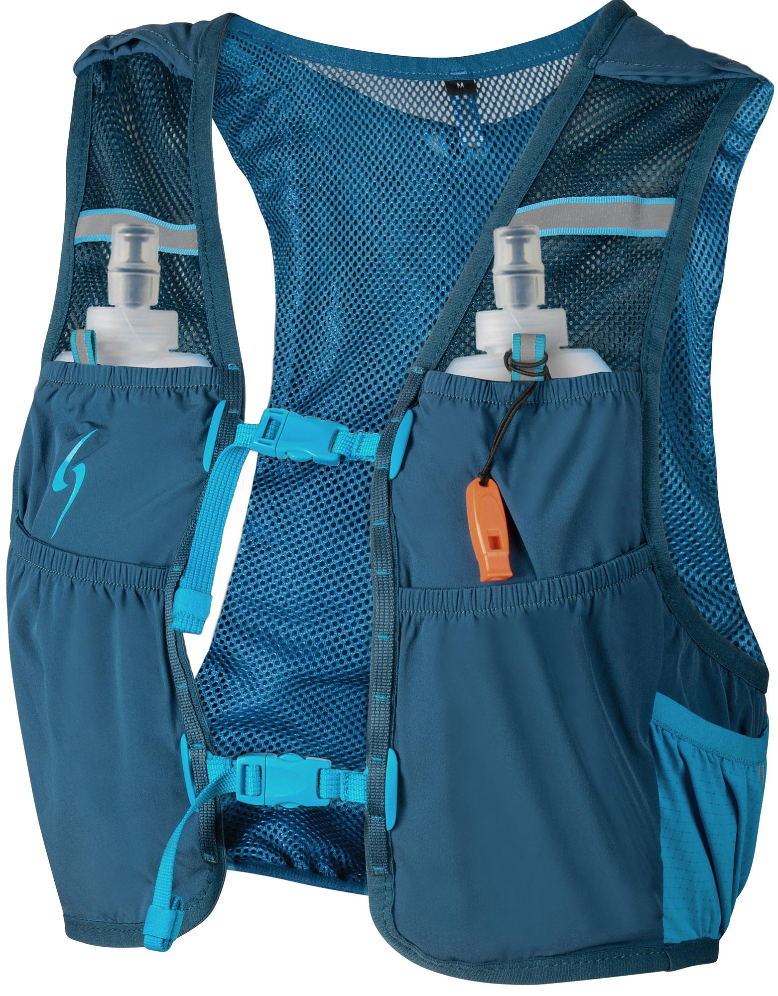 Numéro de l'image de la galerie de produits 2 pour le produit Veste d'hydratation 5l Typhoon Eco – Unisexe