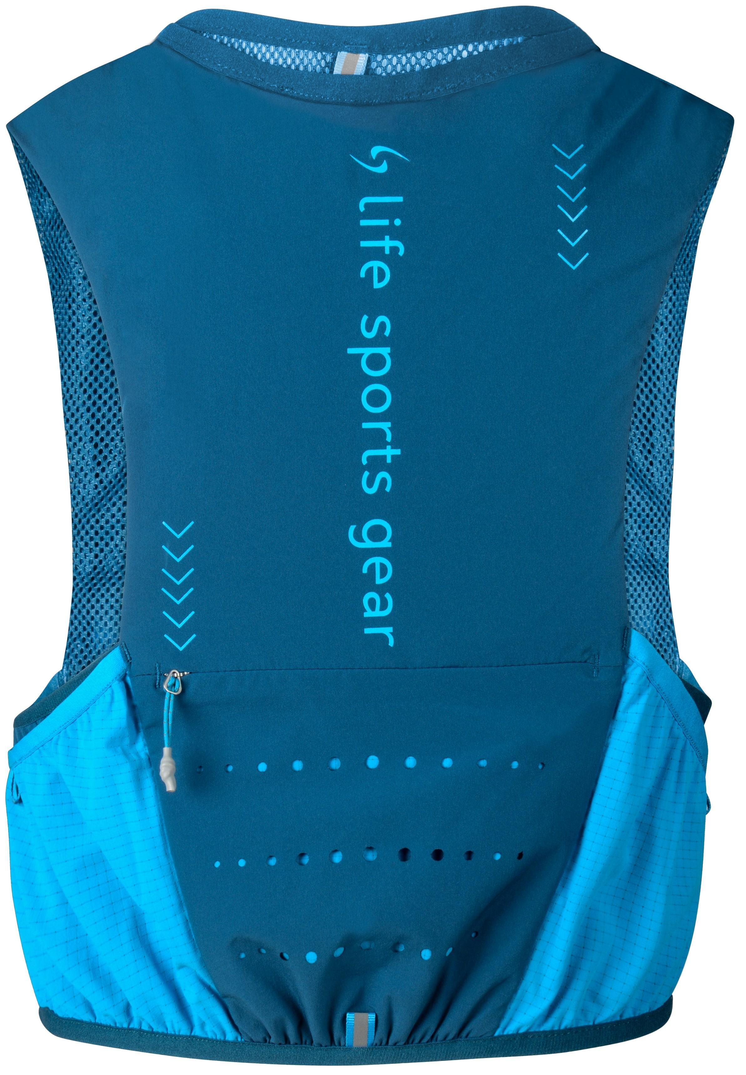 Numéro de l'image de la galerie de produits 3 pour le produit Veste d'hydratation 5l Typhoon Eco – Unisexe