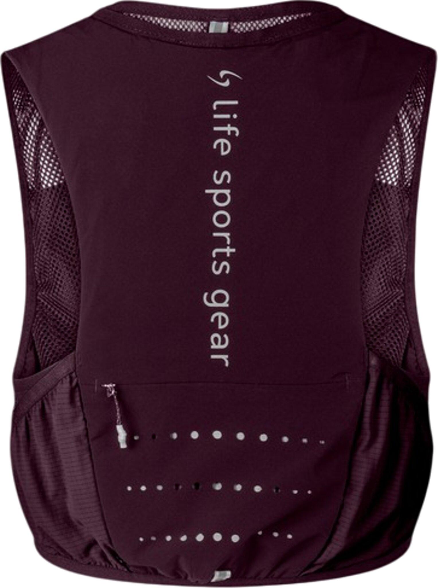 Product gallery image number 2 for product Typhoon Eco Hydration Vest 5L - Unisex