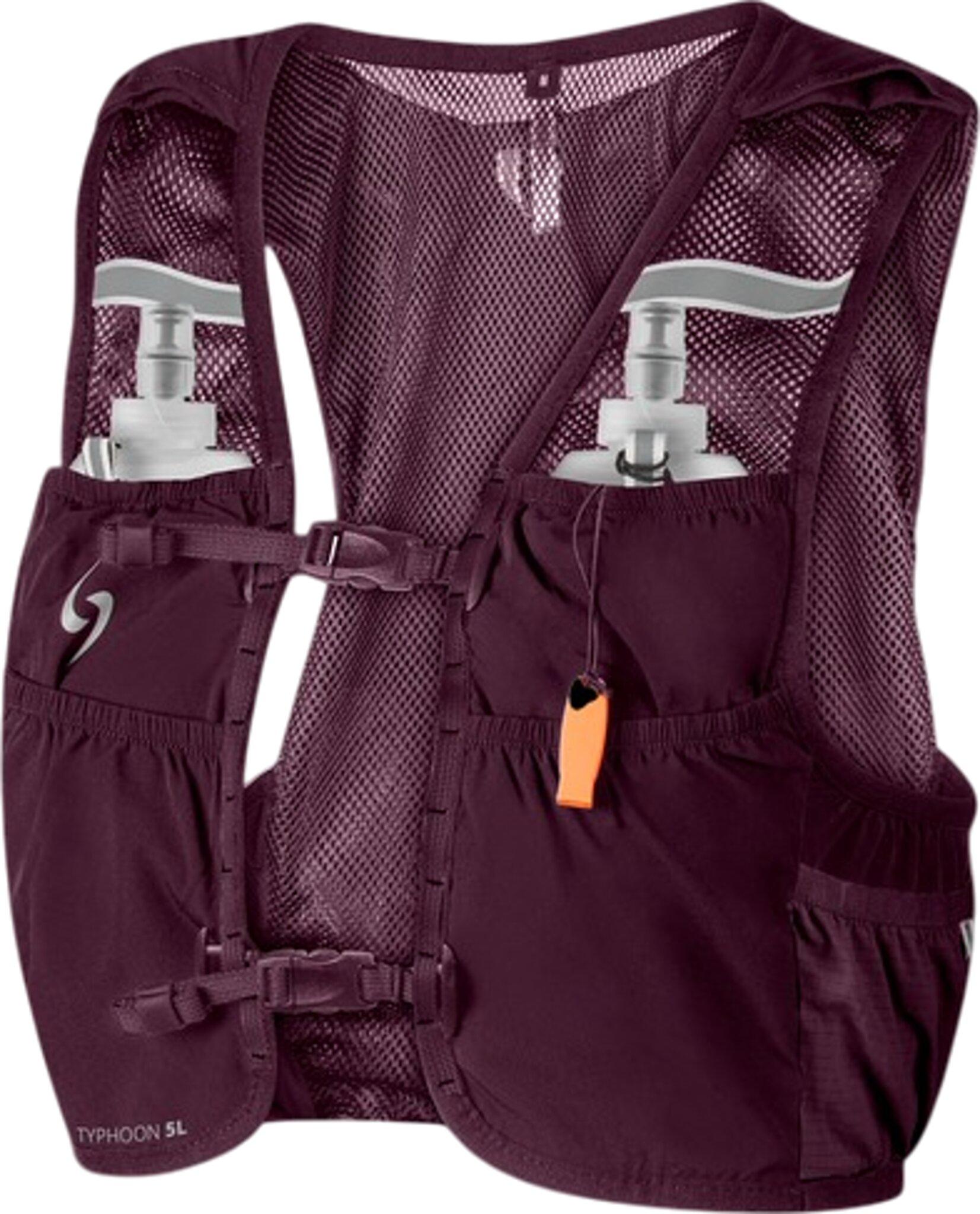 Image de produit pour Veste d'hydratation Typhoon Eco 5 L - Unisexe