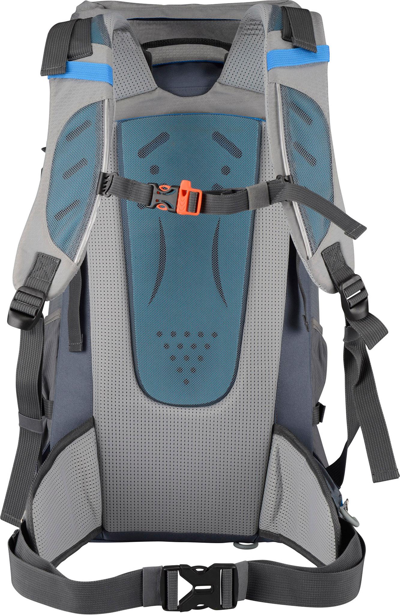 Product gallery image number 2 for product Yoho Hiking Backpack 45L